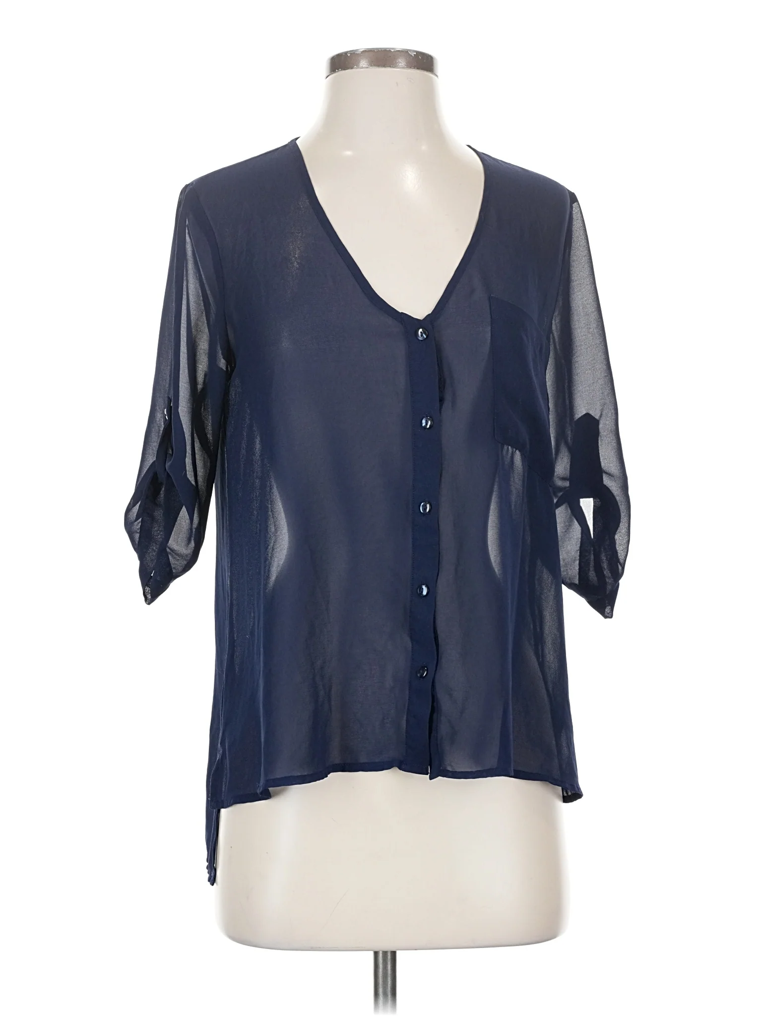 3/4 Sleeve Blouse