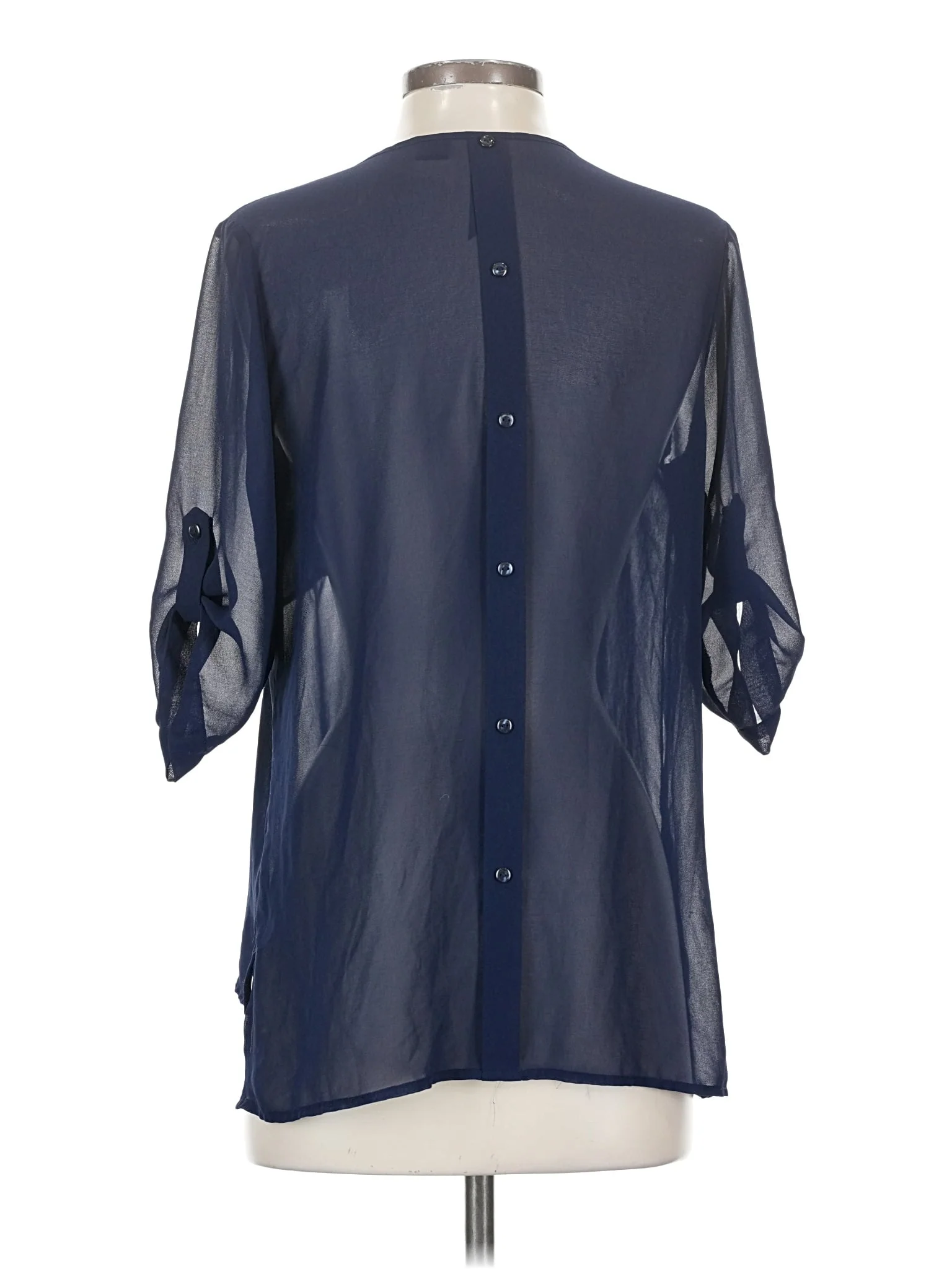 3/4 Sleeve Blouse - Image 2