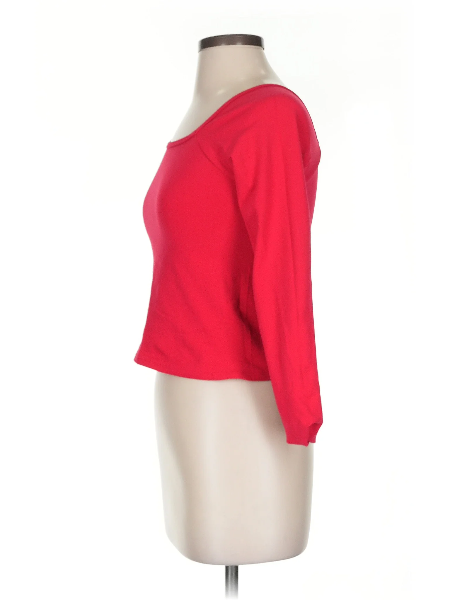 3/4 Sleeve T Shirt - Image 4