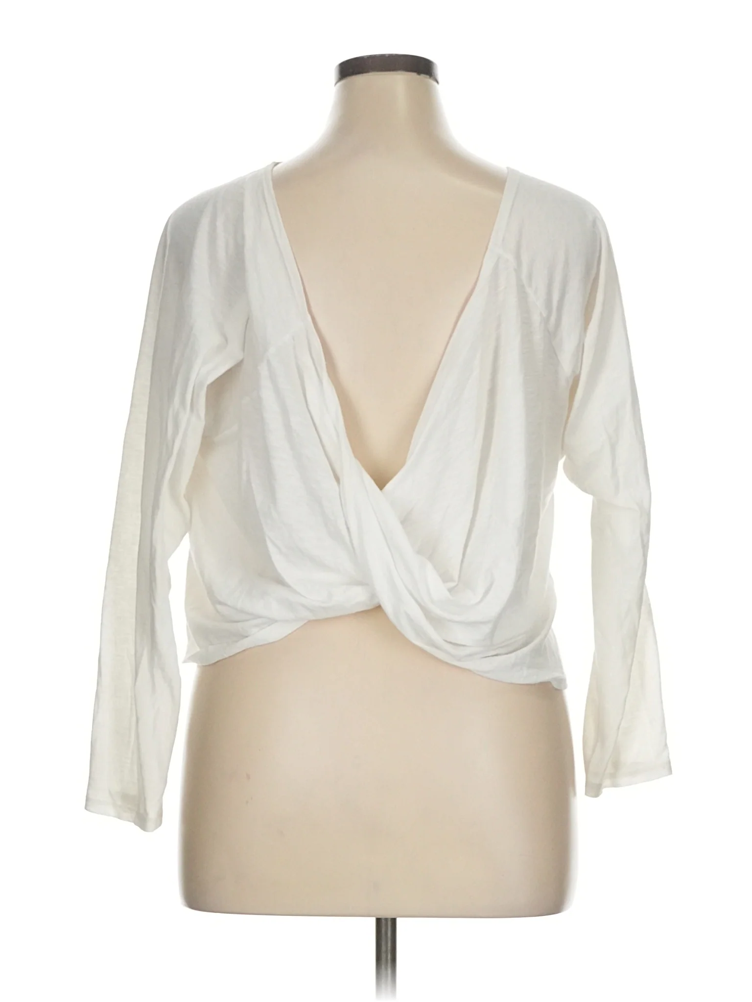 3/4 Sleeve T Shirt - Image 2