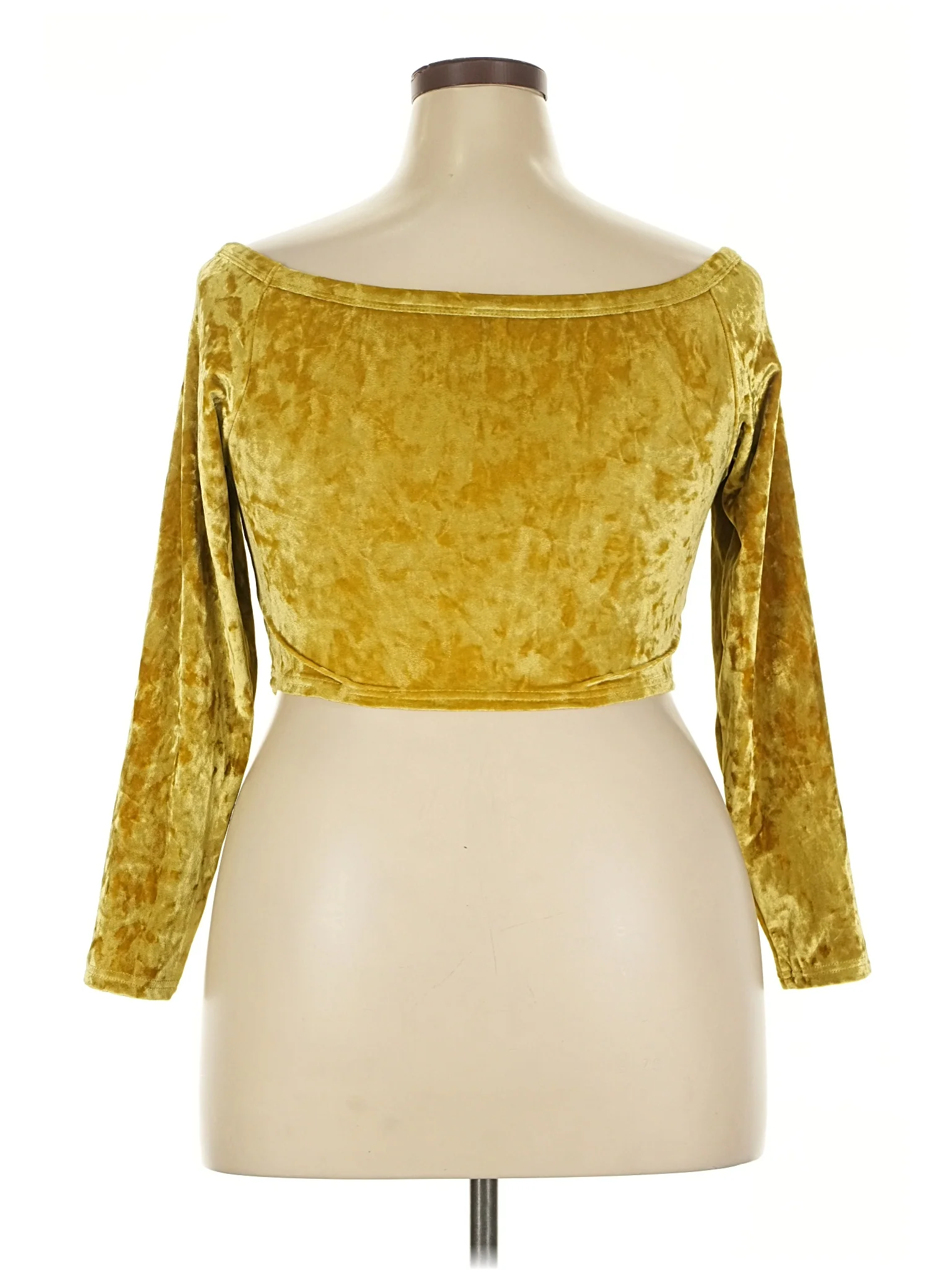 3/4 Sleeve T Shirt - Image 2