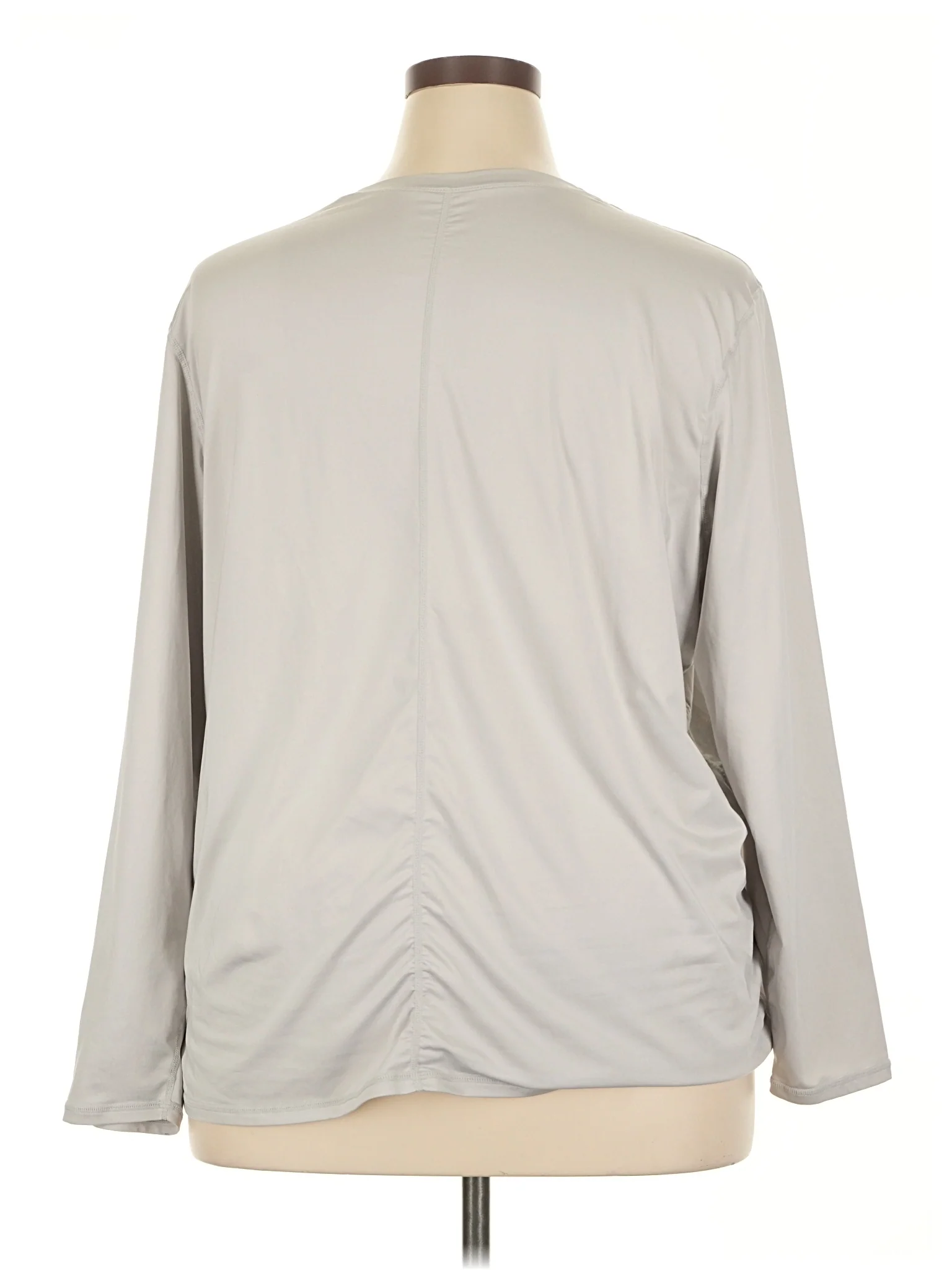3/4 Sleeve T Shirt - Image 2