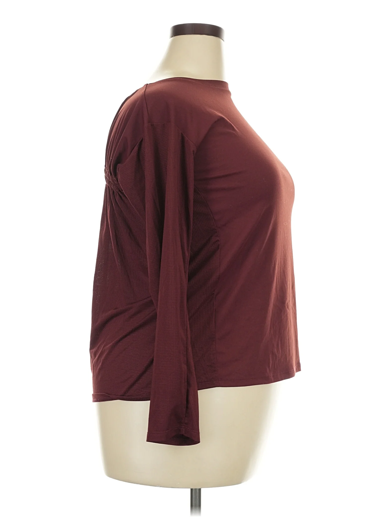 3/4 Sleeve T Shirt - Image 3