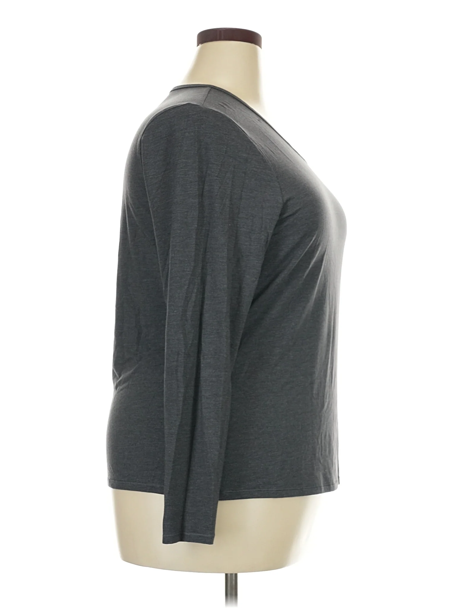 3/4 Sleeve T Shirt - Image 3