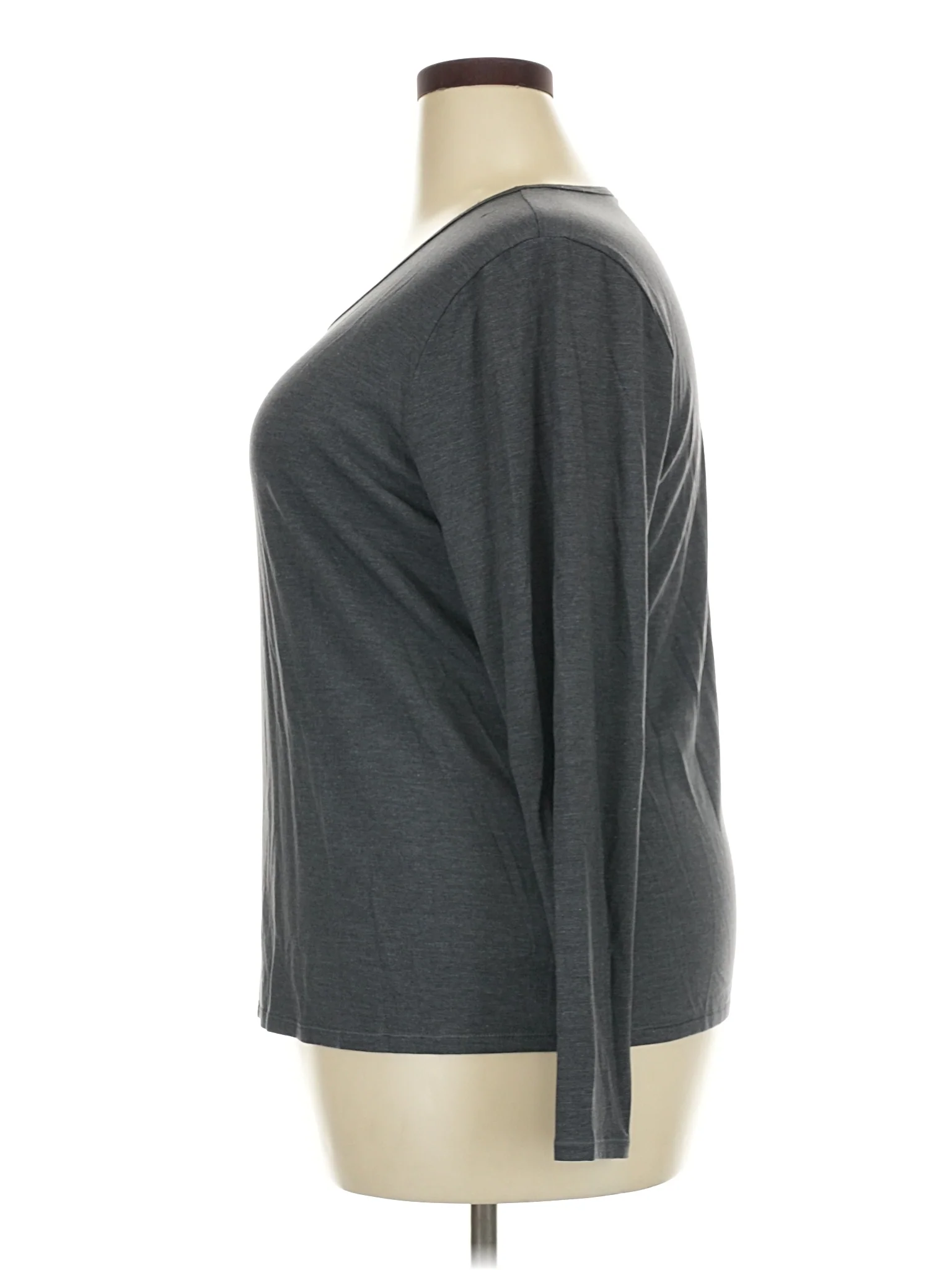3/4 Sleeve T Shirt - Image 4