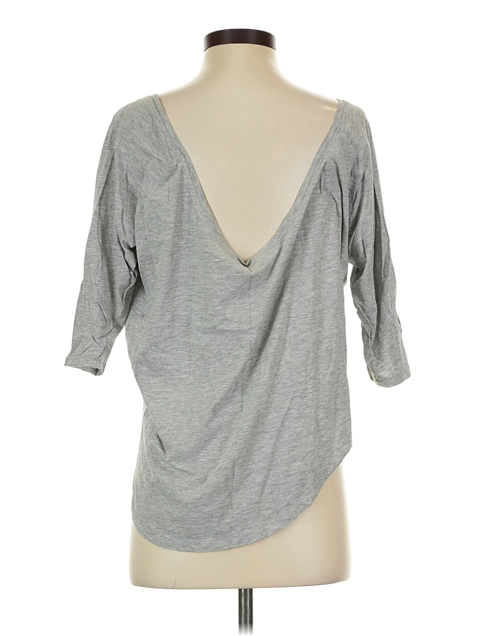 3/4 Sleeve T Shirt - Image 2