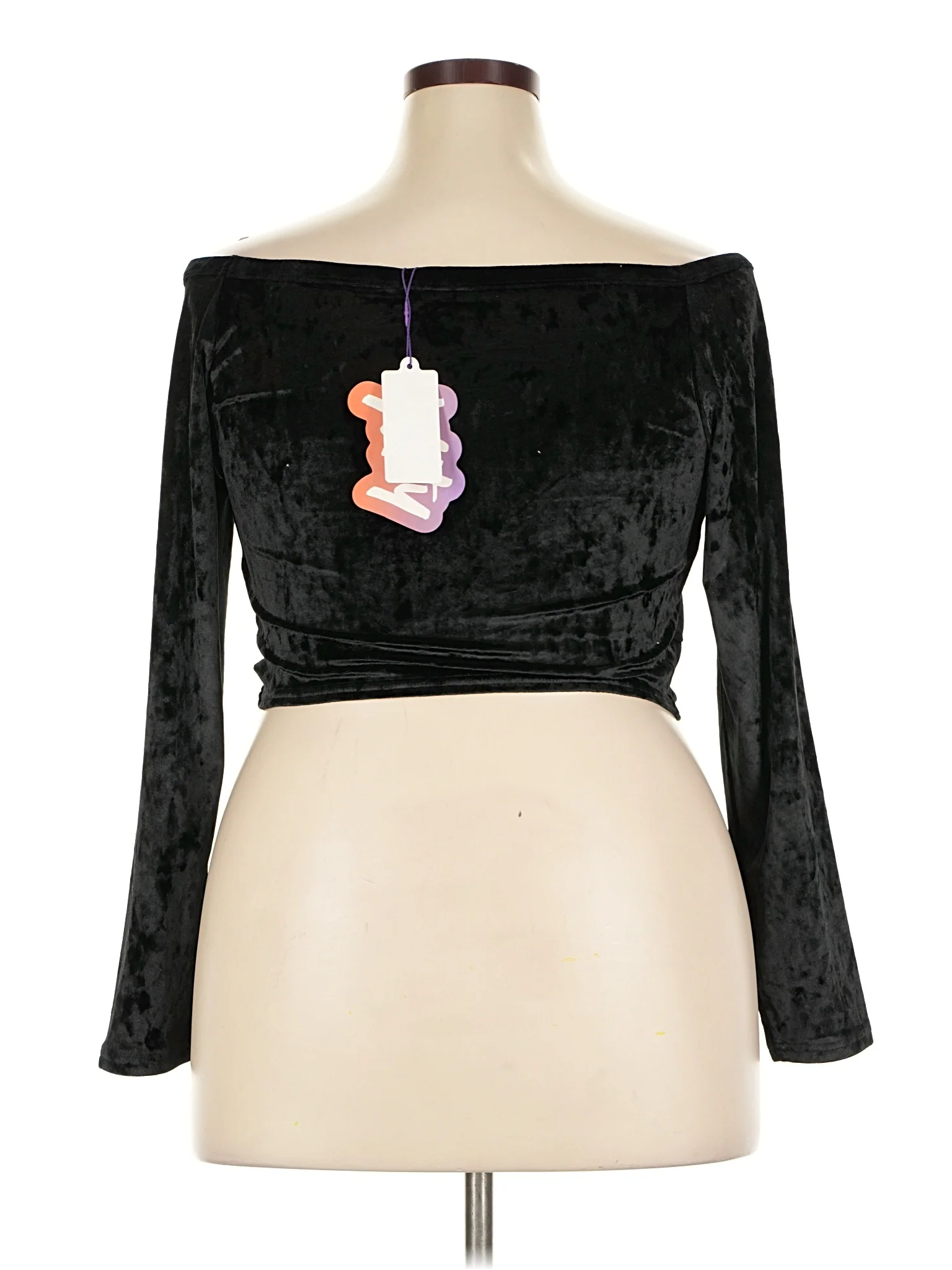 3/4 Sleeve Top - Image 2