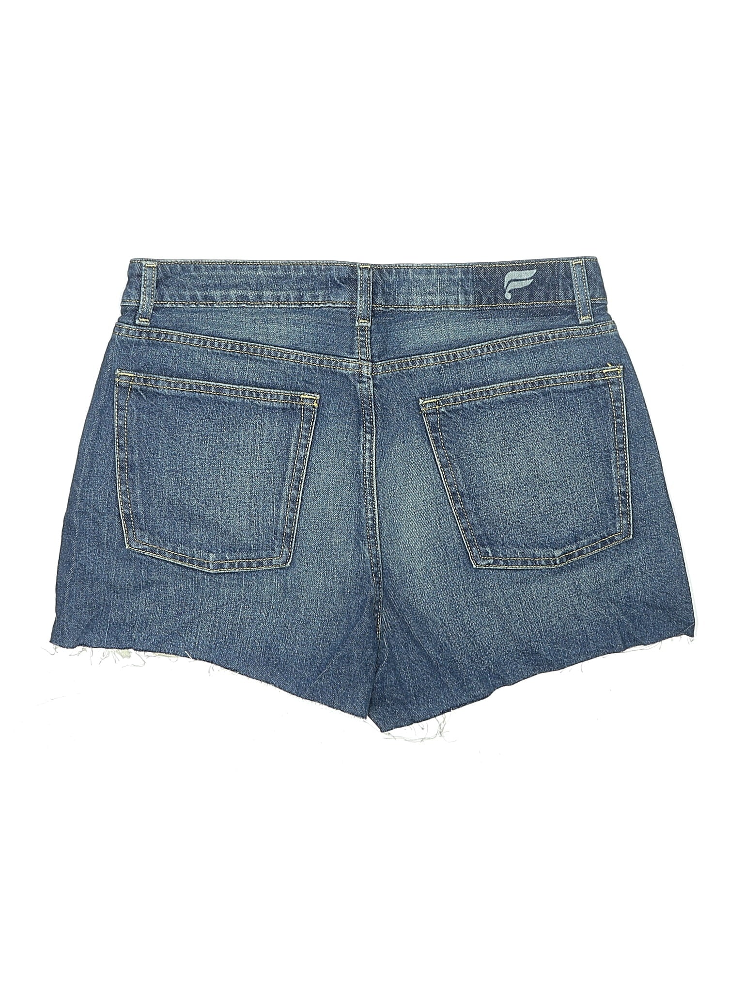 Denim Shorts - Image 2