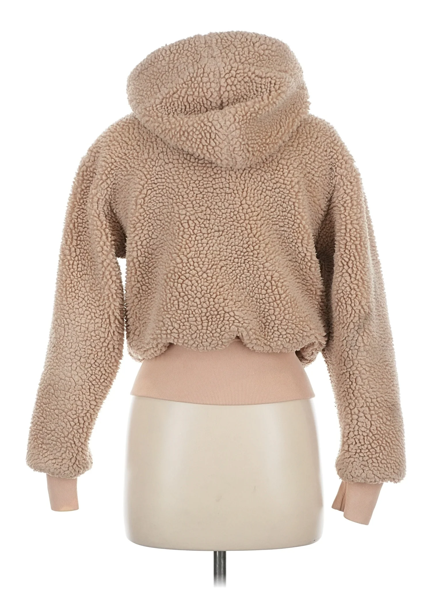 Faux Fur Jacket - Image 2