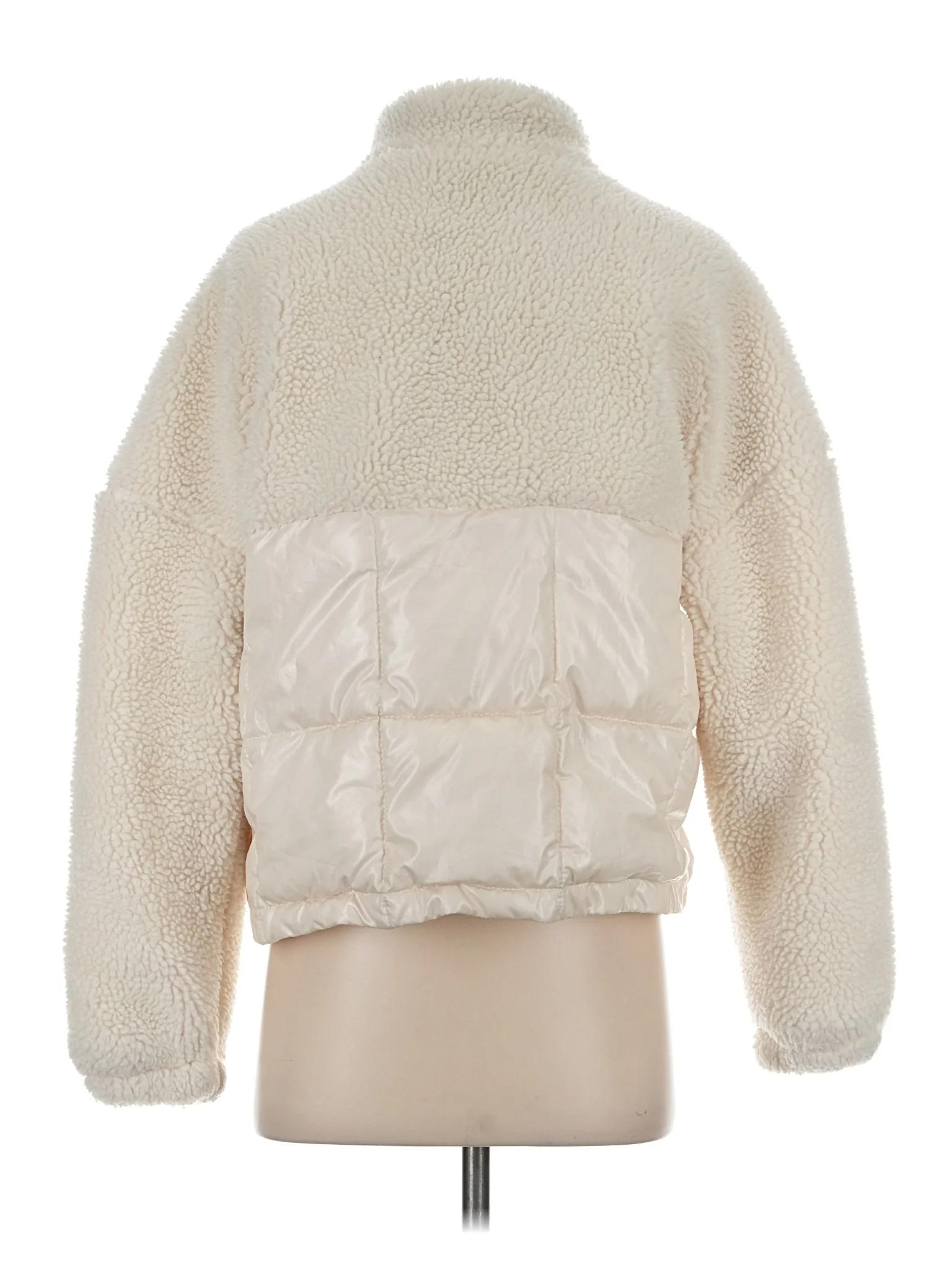 Faux Fur Jacket - Image 2