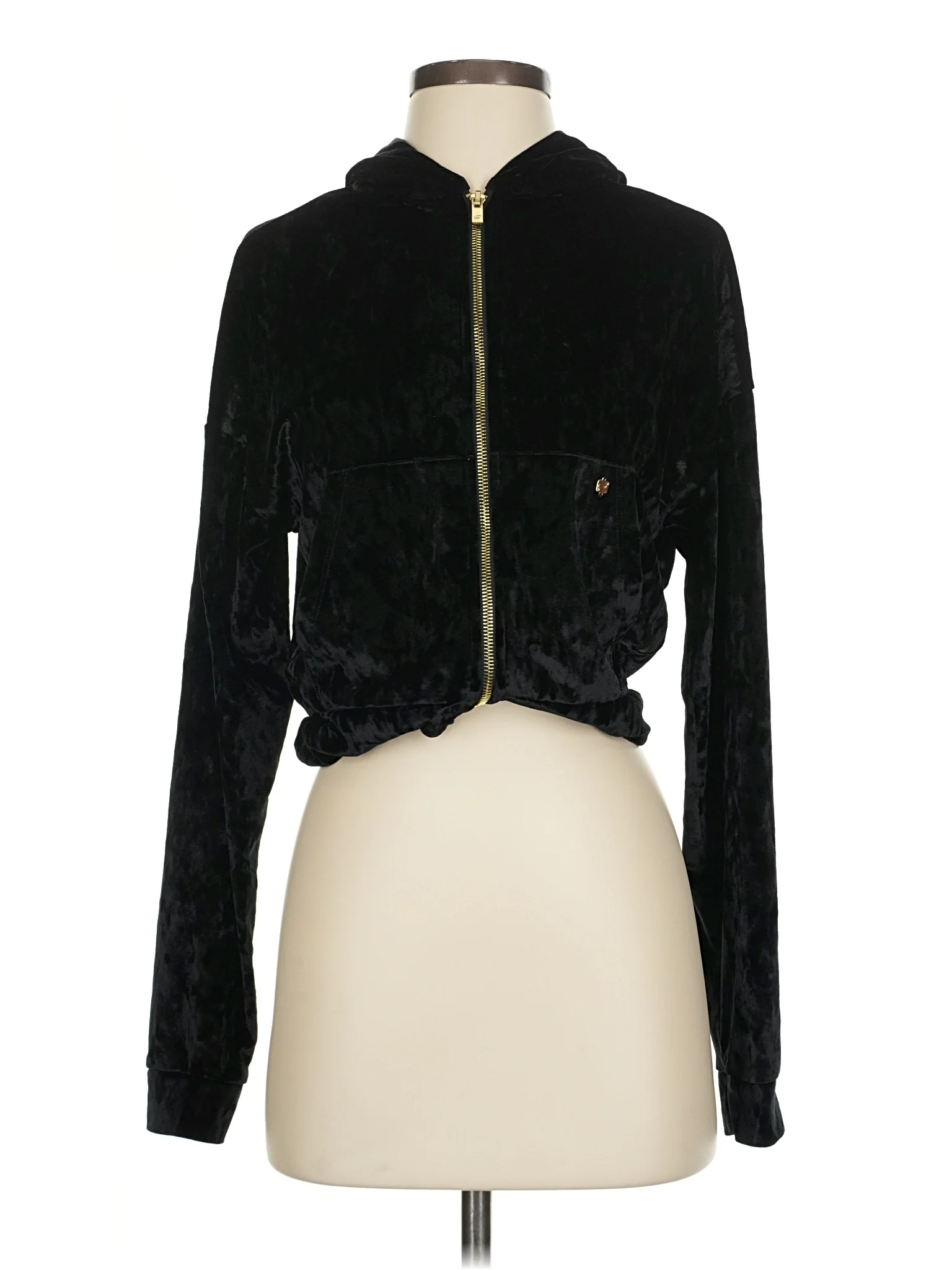 Faux Fur Jacket