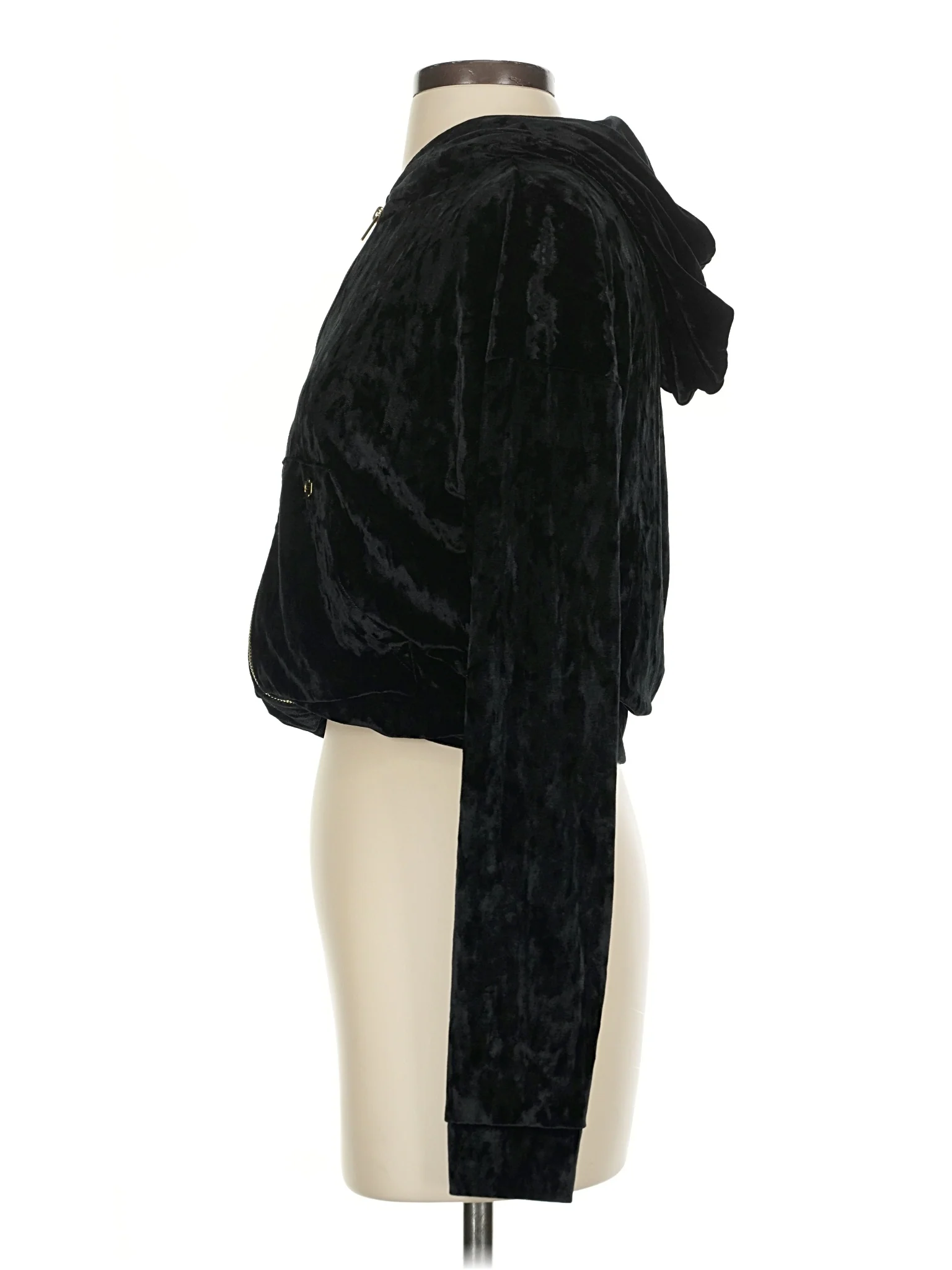Faux Fur Jacket - Image 4