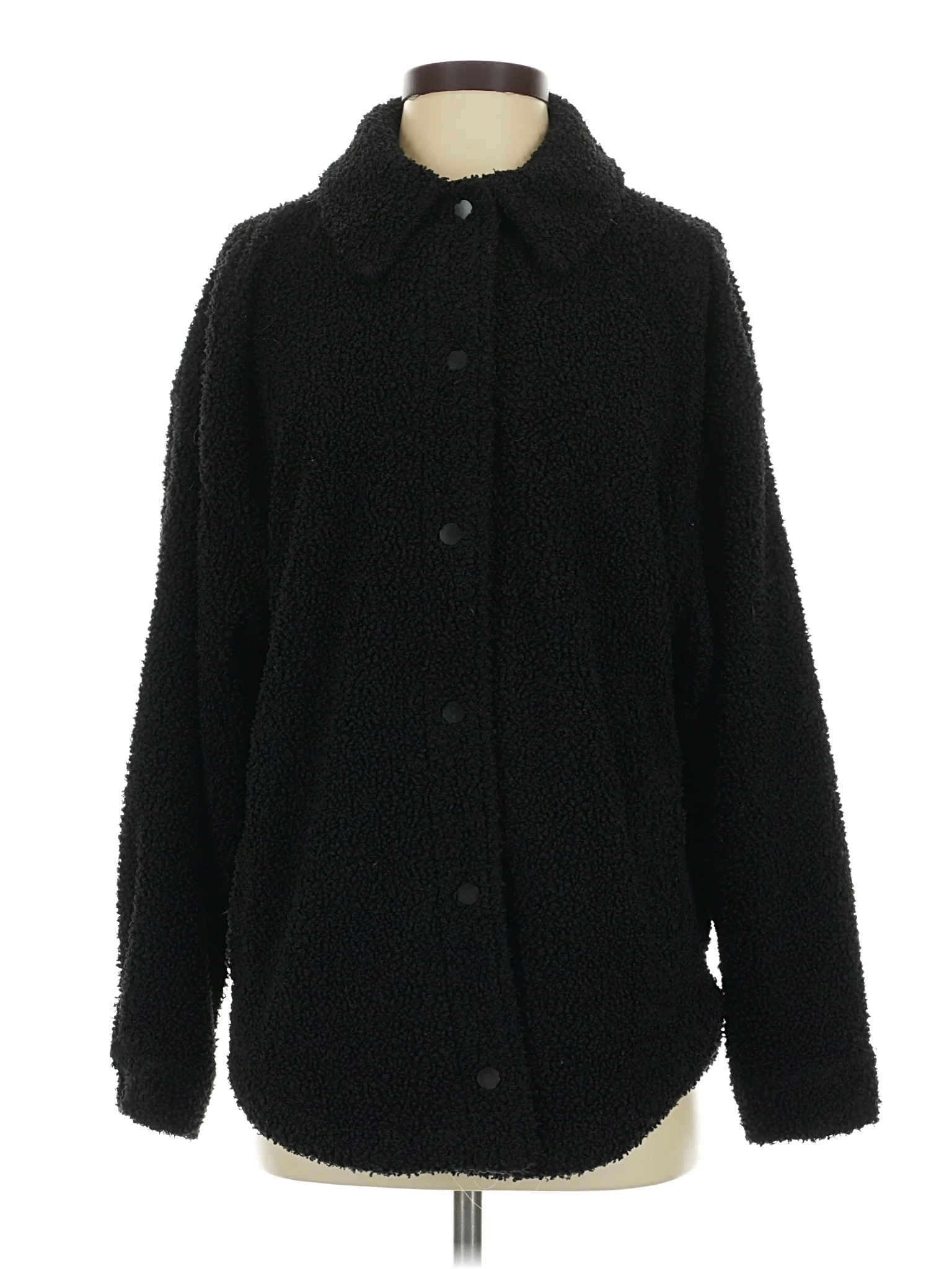 Faux Fur Jacket