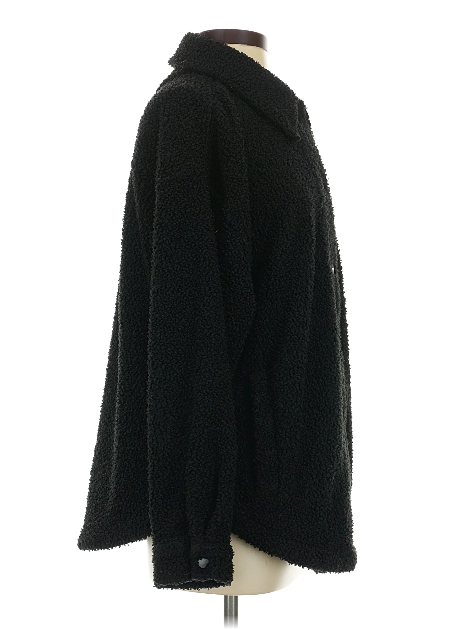 Faux Fur Jacket - Image 3