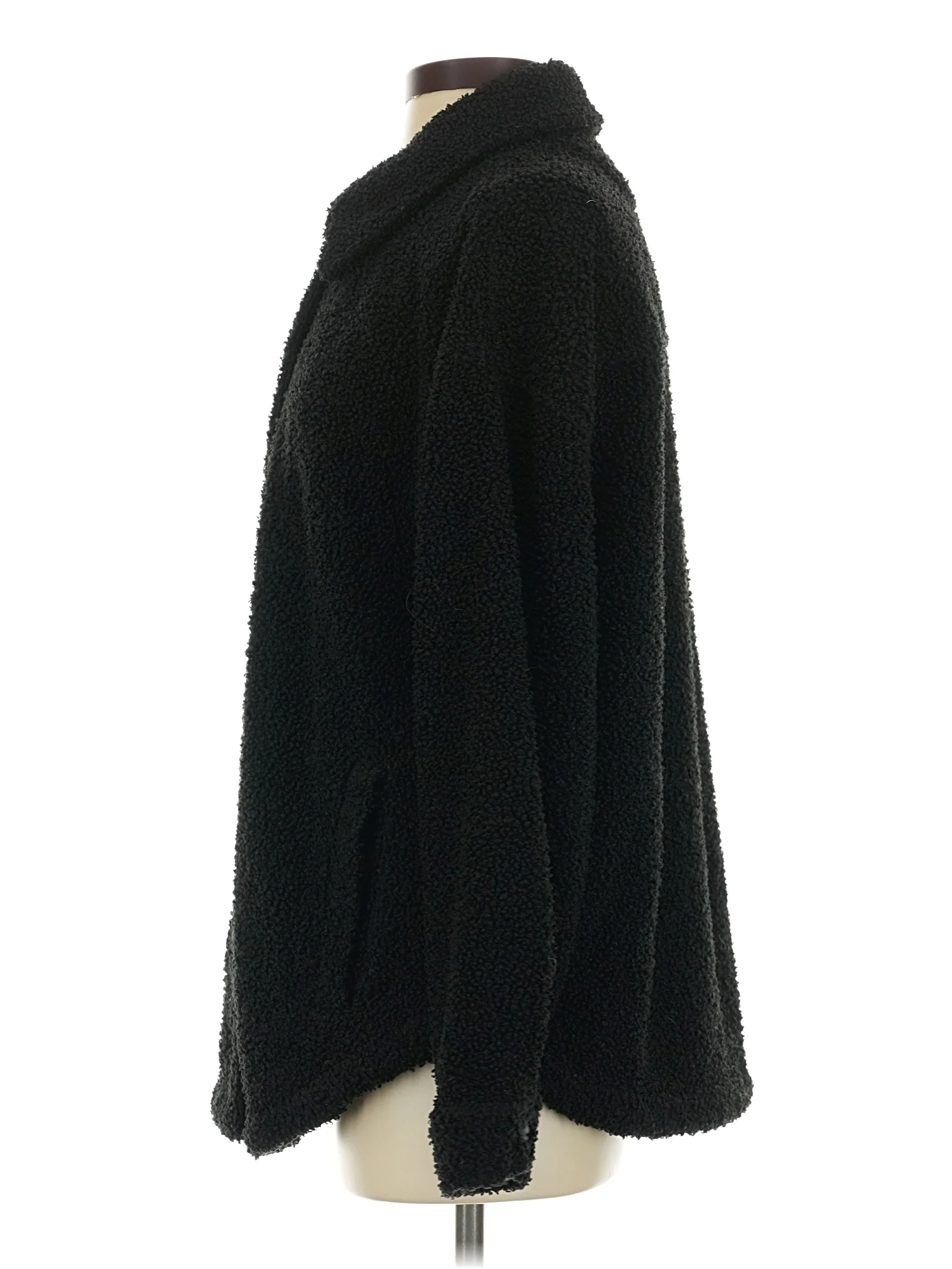 Faux Fur Jacket - Image 4