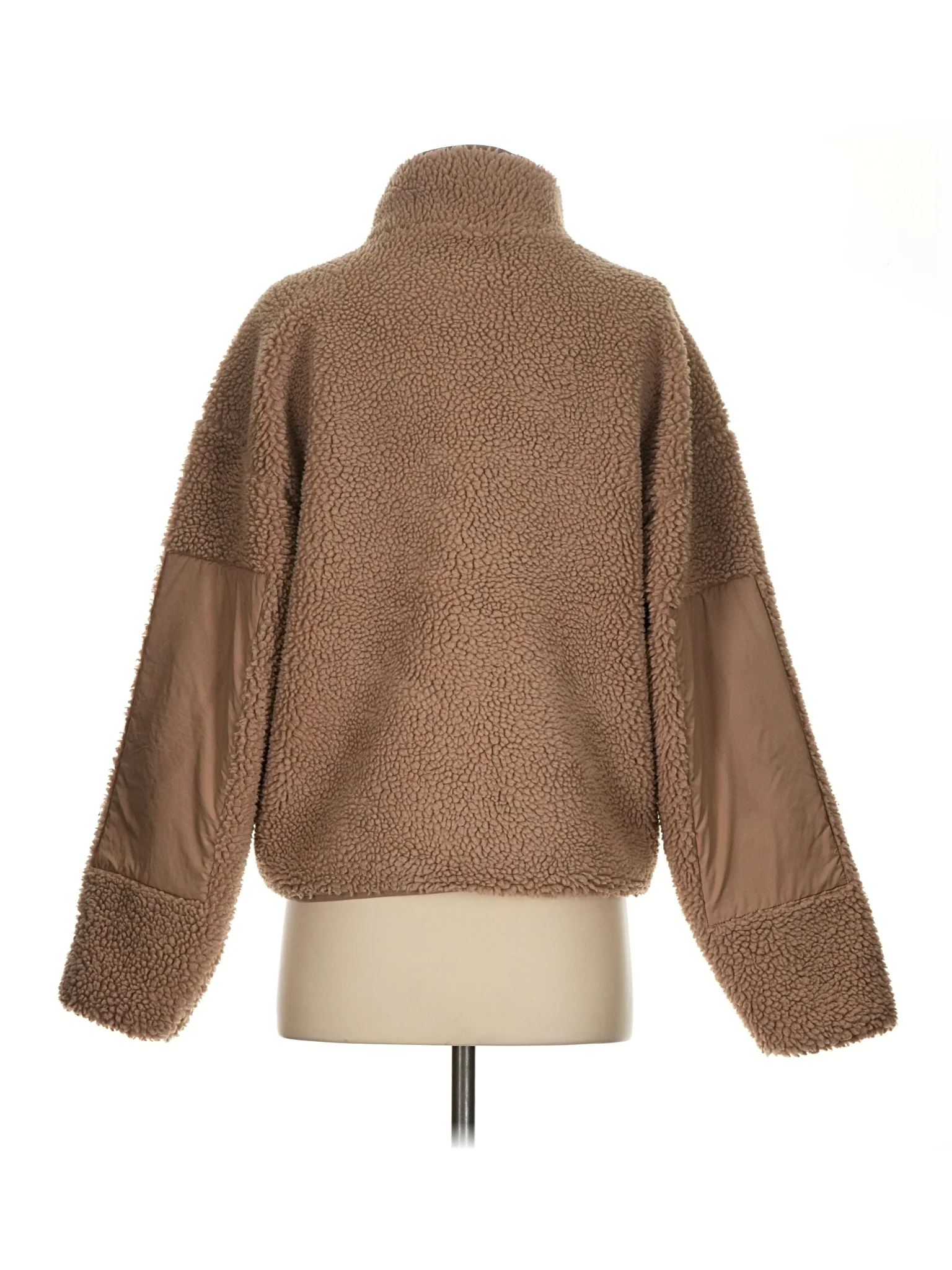 Faux Fur Jacket - Image 2