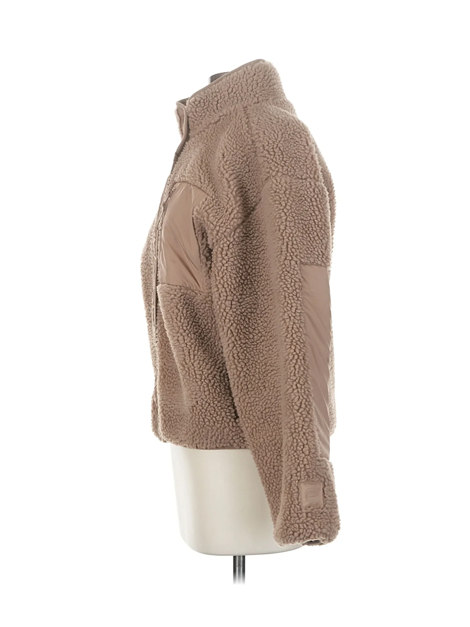 Faux Fur Jacket - Image 4
