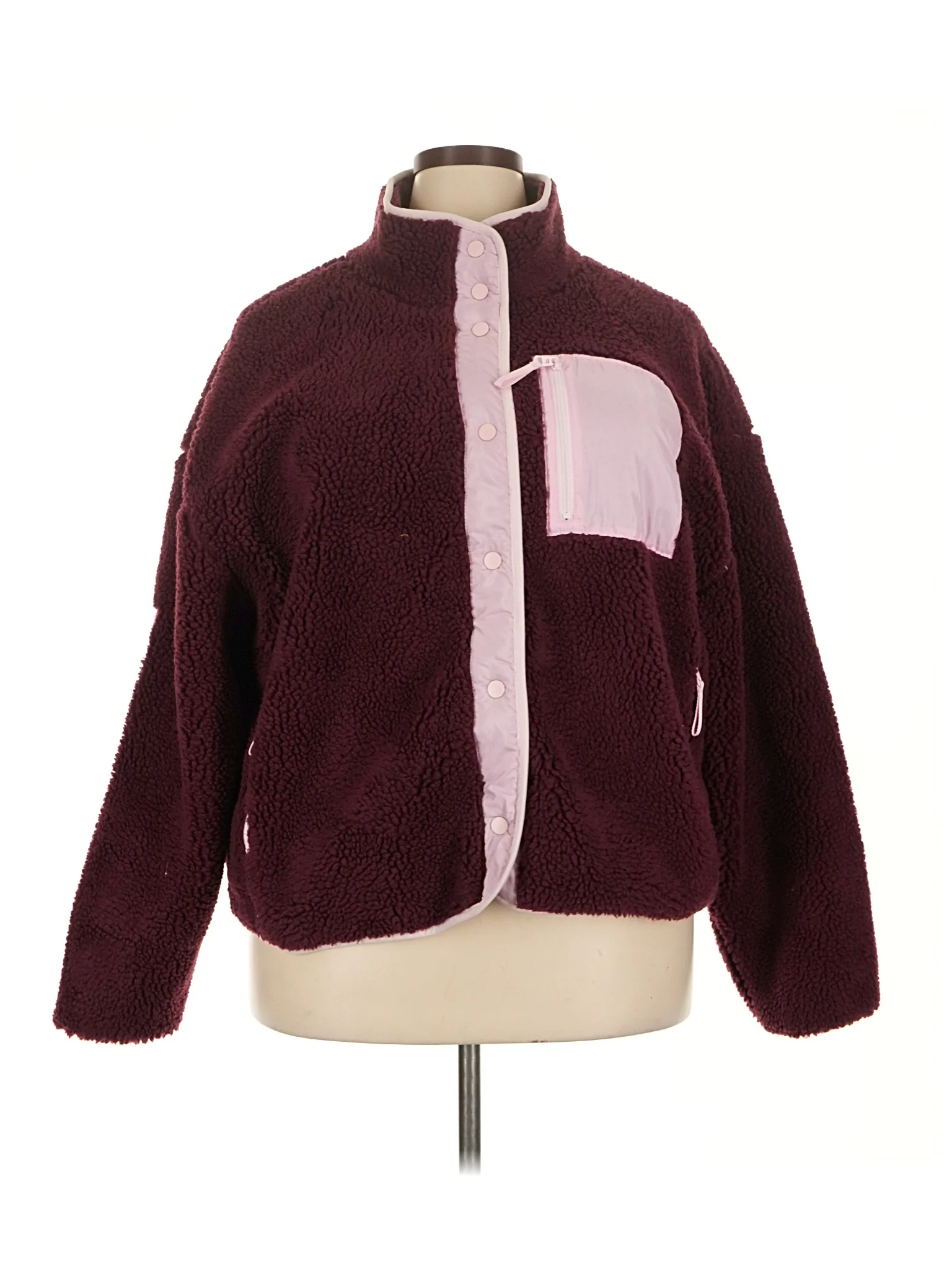 Faux Fur Jacket