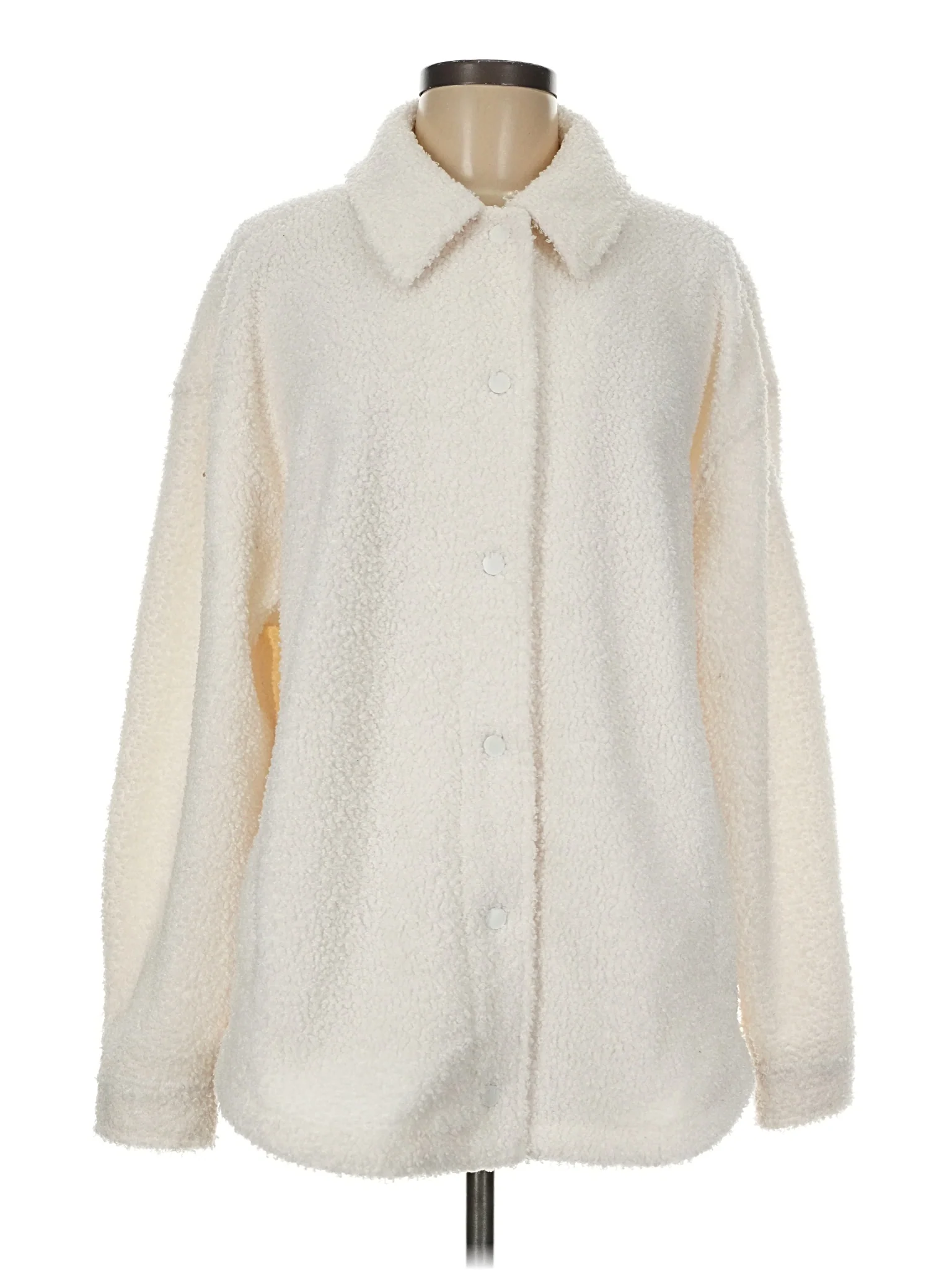 Faux Fur Jacket
