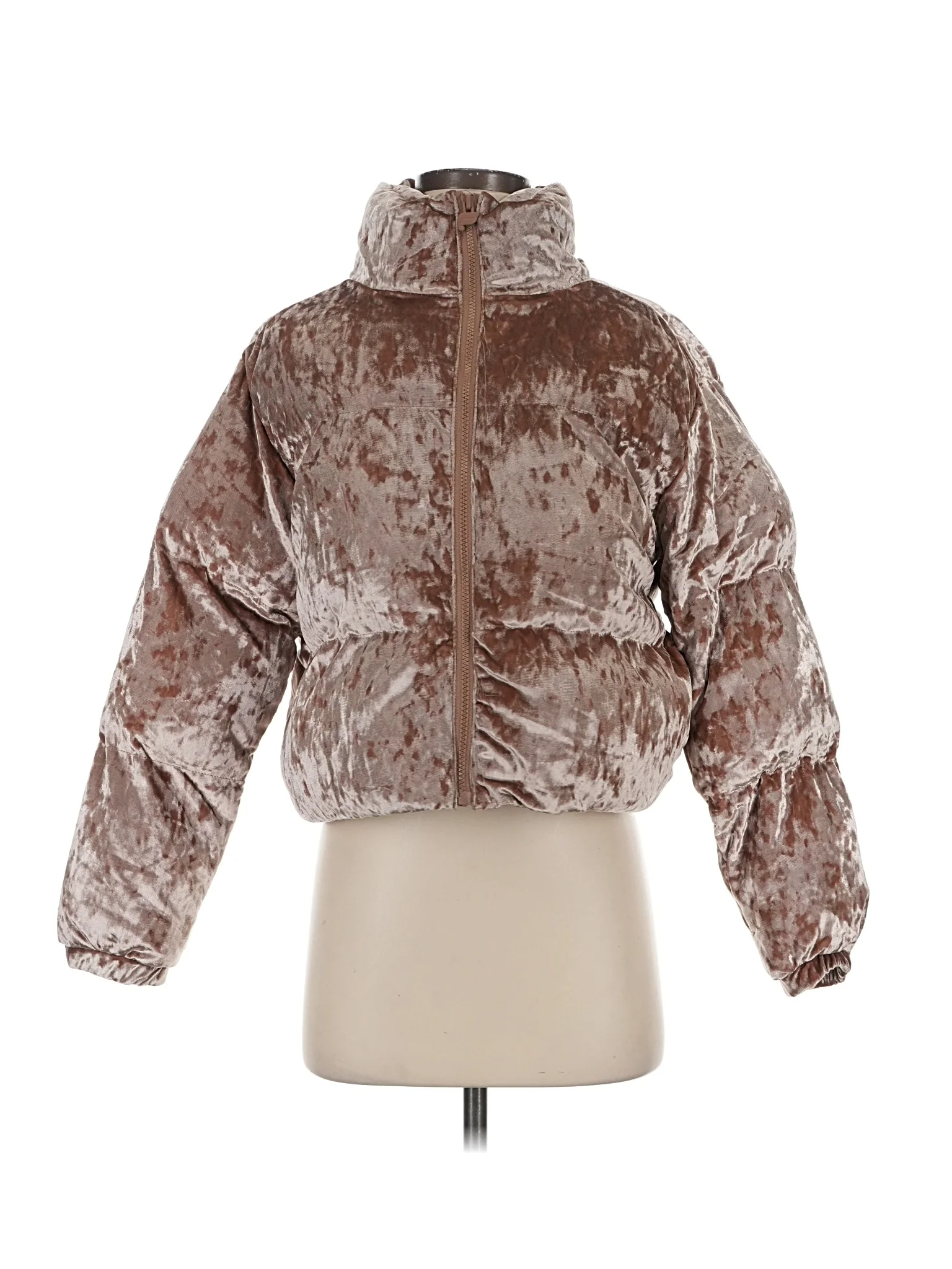 Faux Fur Jacket