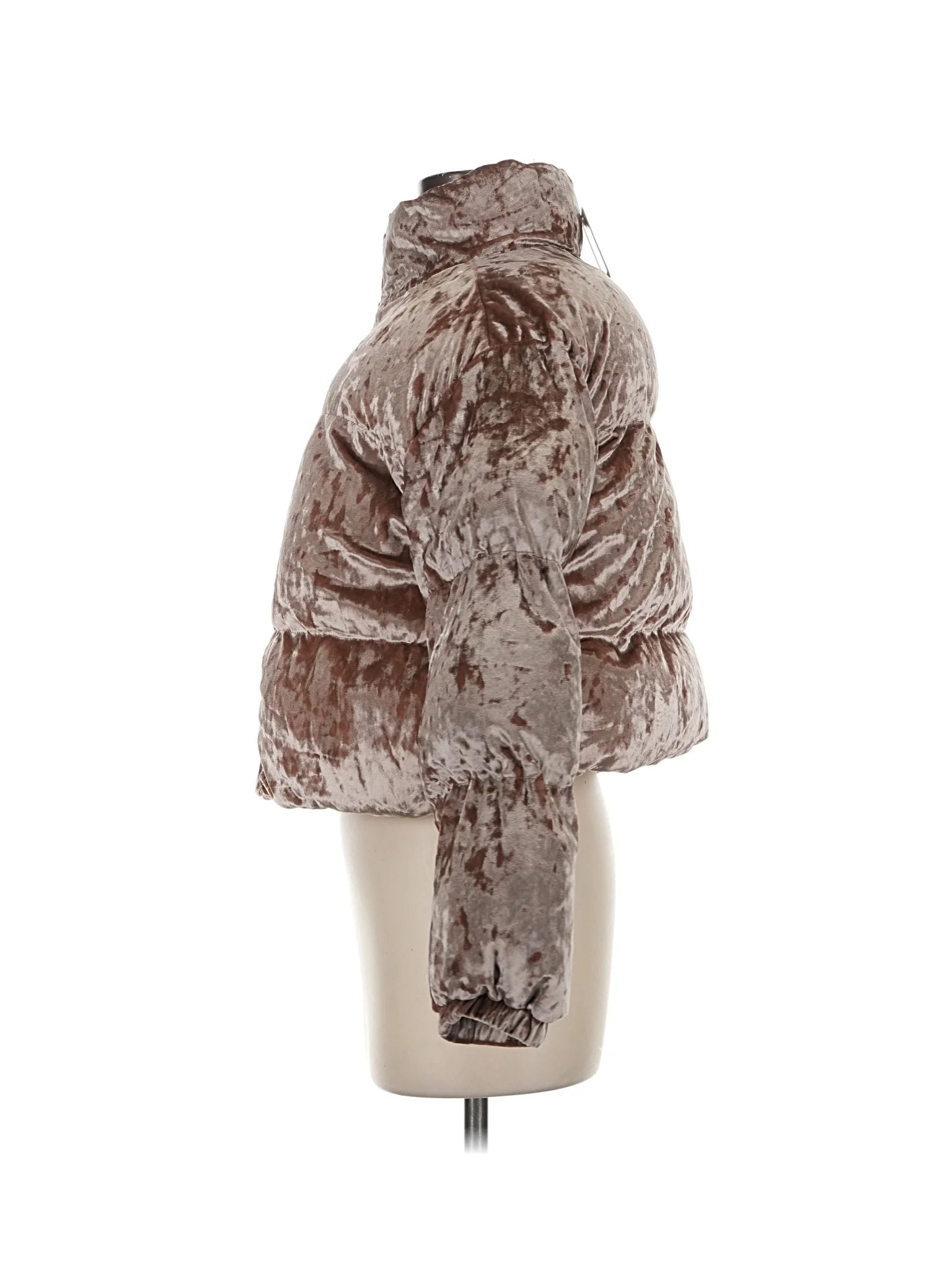 Faux Fur Jacket - Image 4