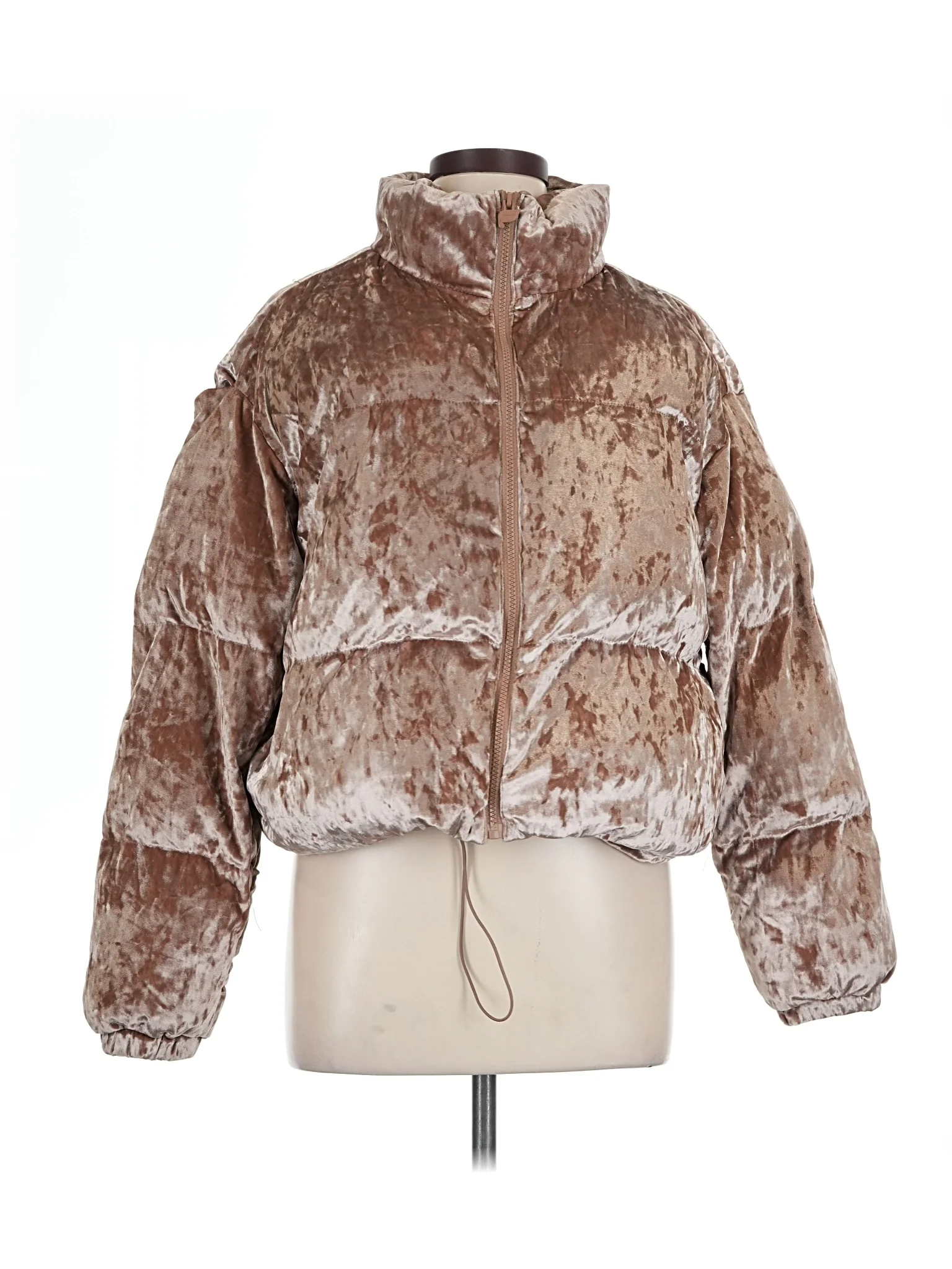 Faux Fur Jacket