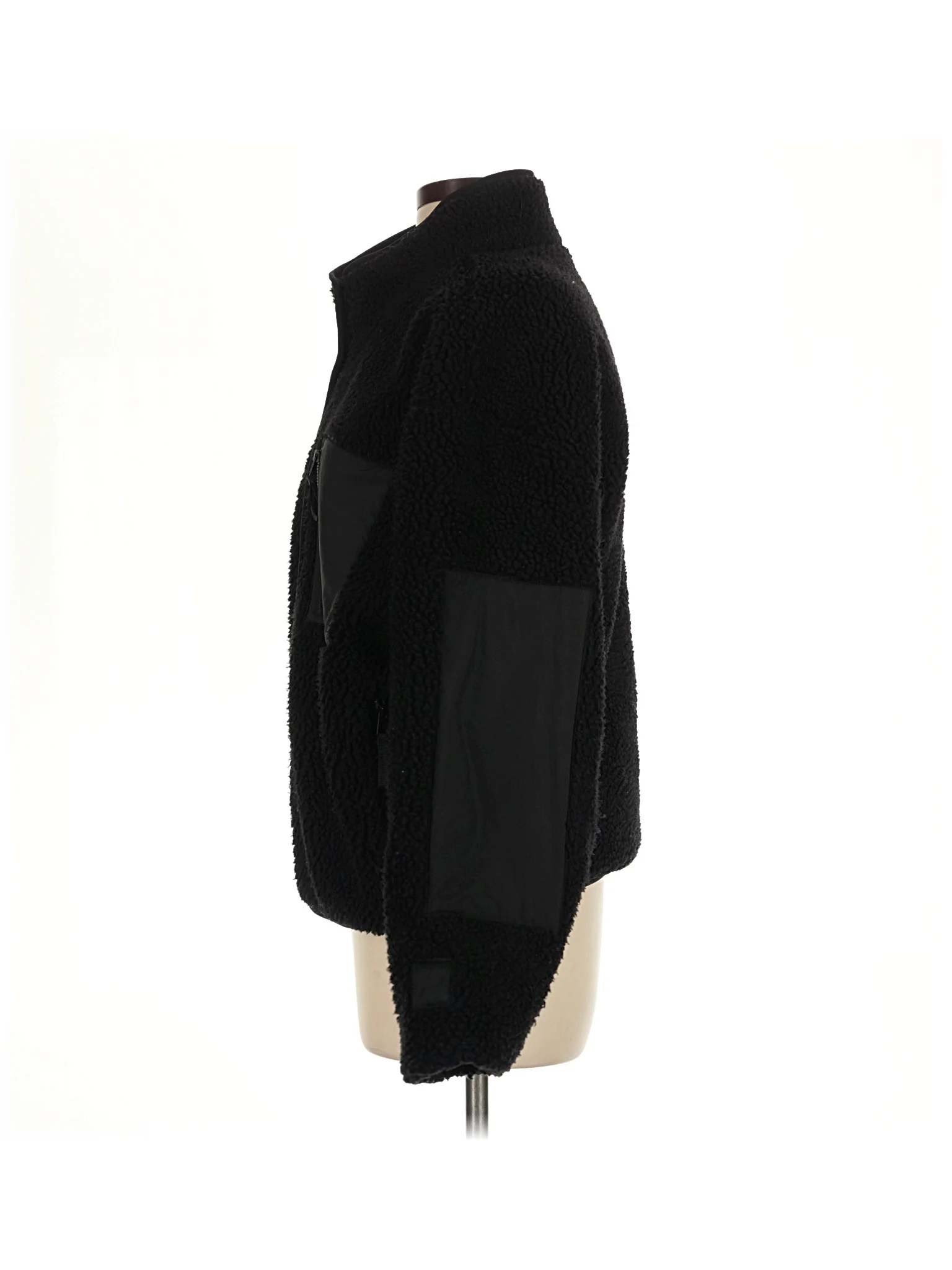 Faux Fur Jacket - Image 4