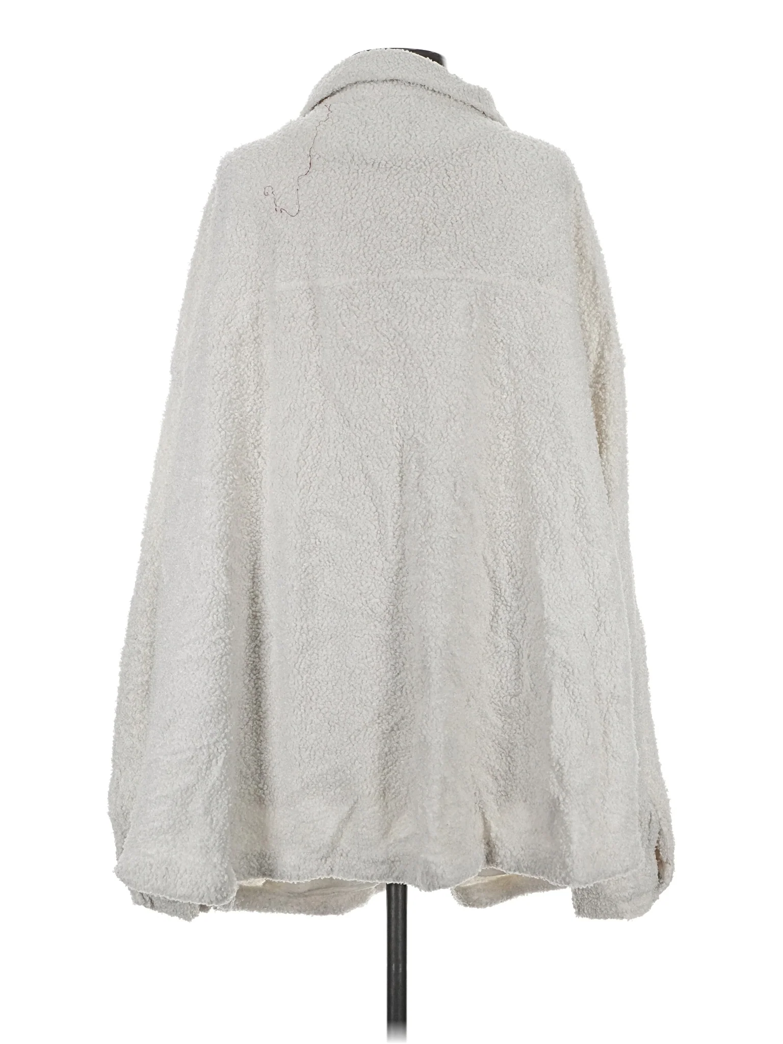 Faux Fur Jacket - Image 2