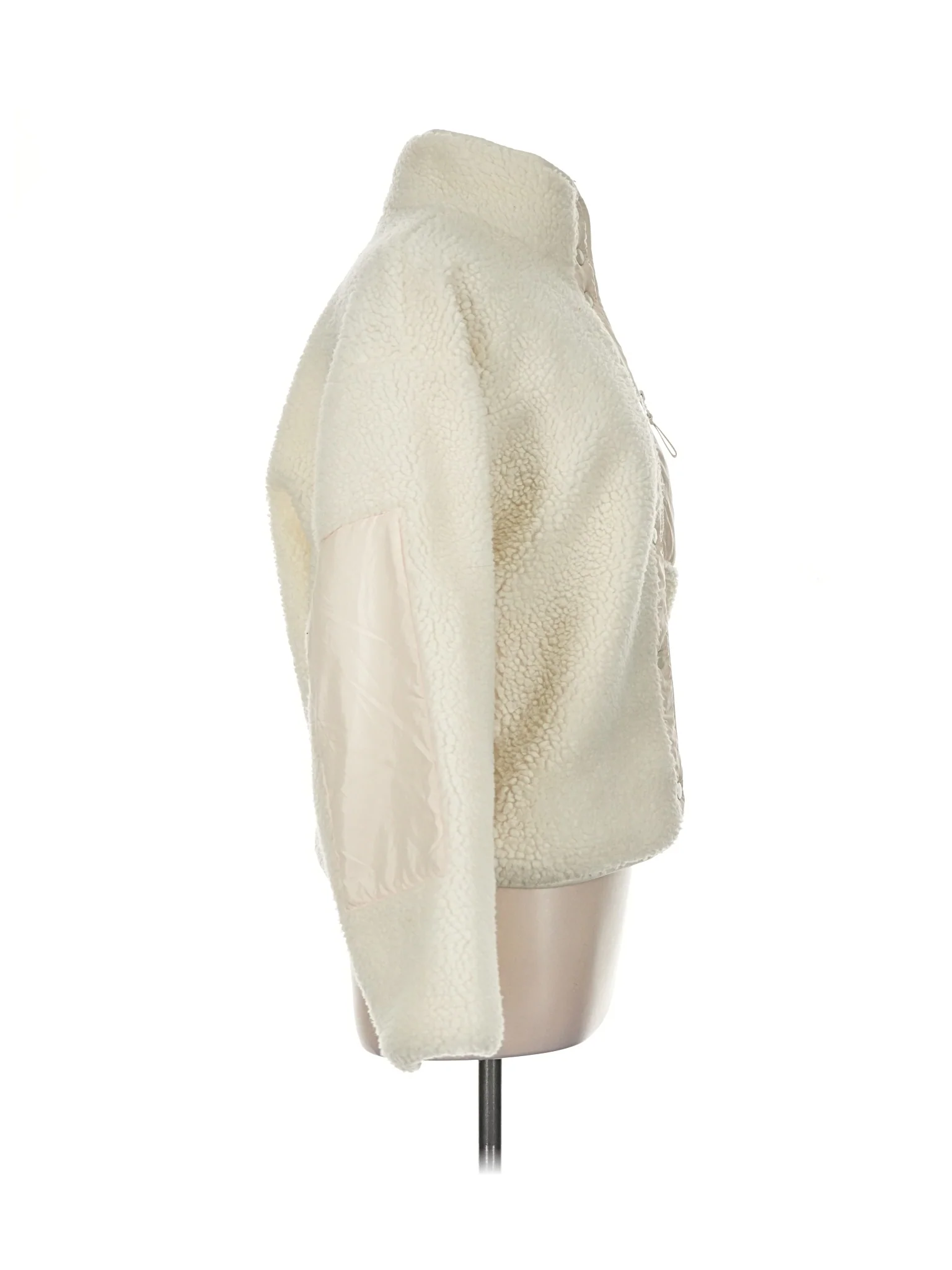Faux Fur Jacket - Image 3