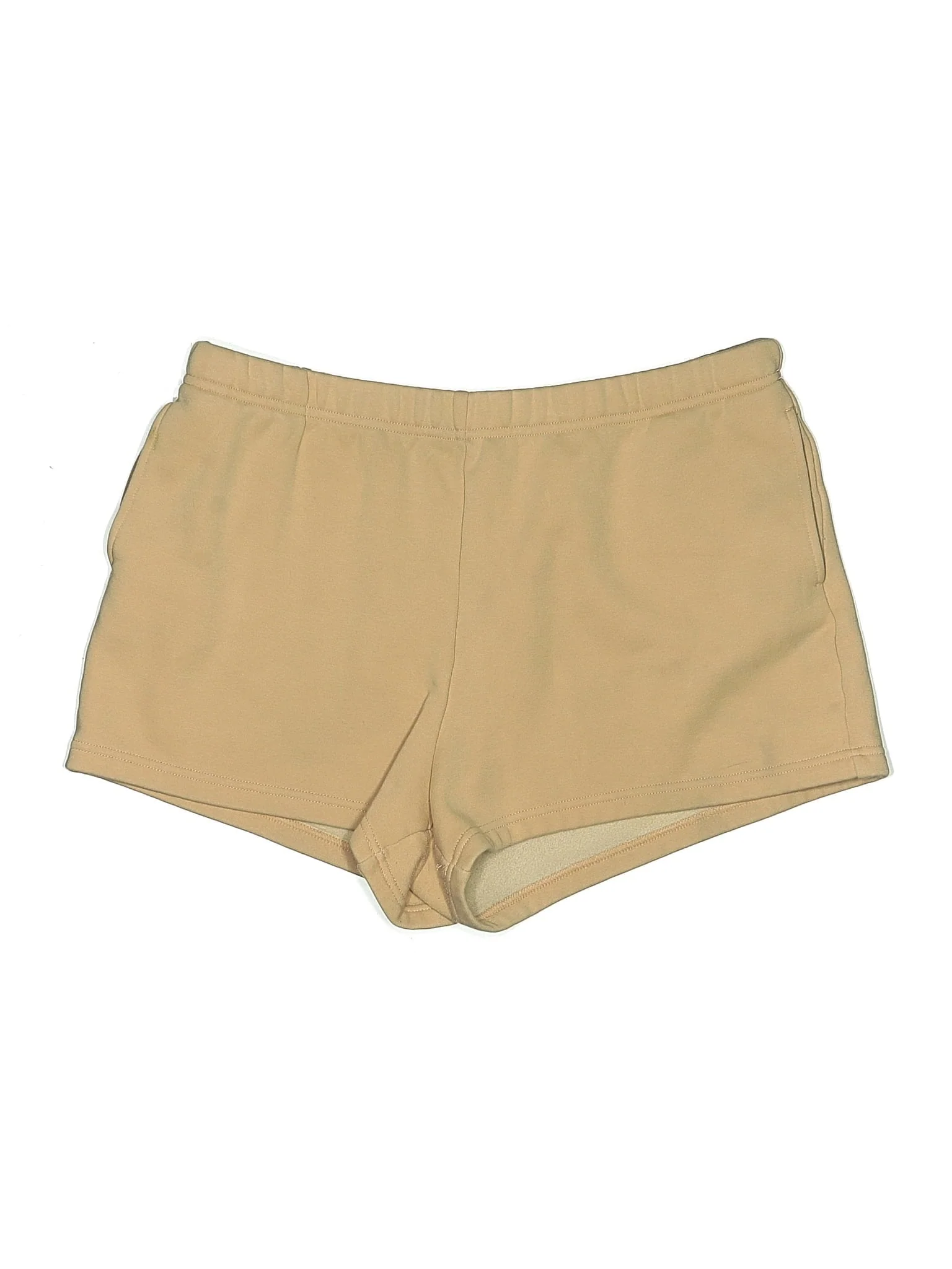 Khaki Shorts