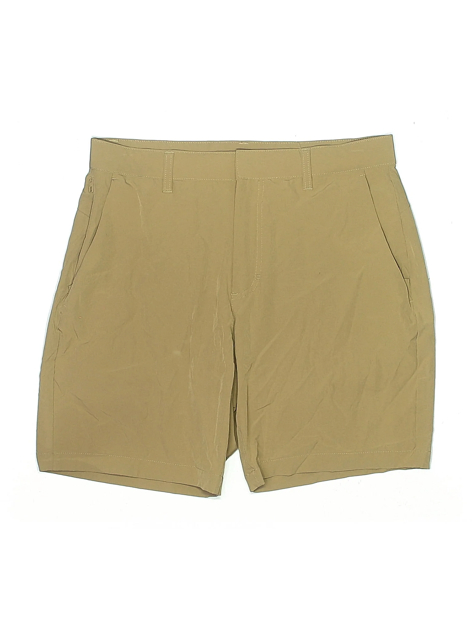Khaki Shorts