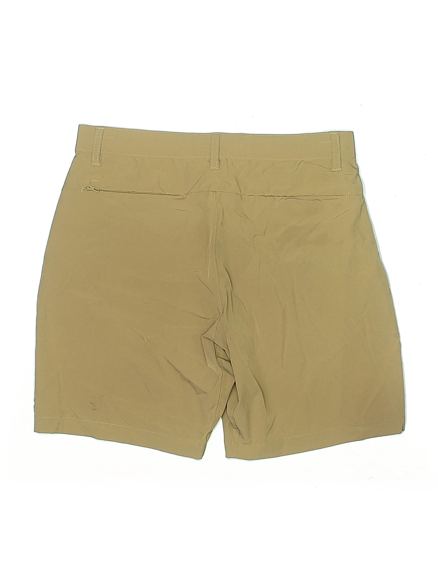 Khaki Shorts - Image 2