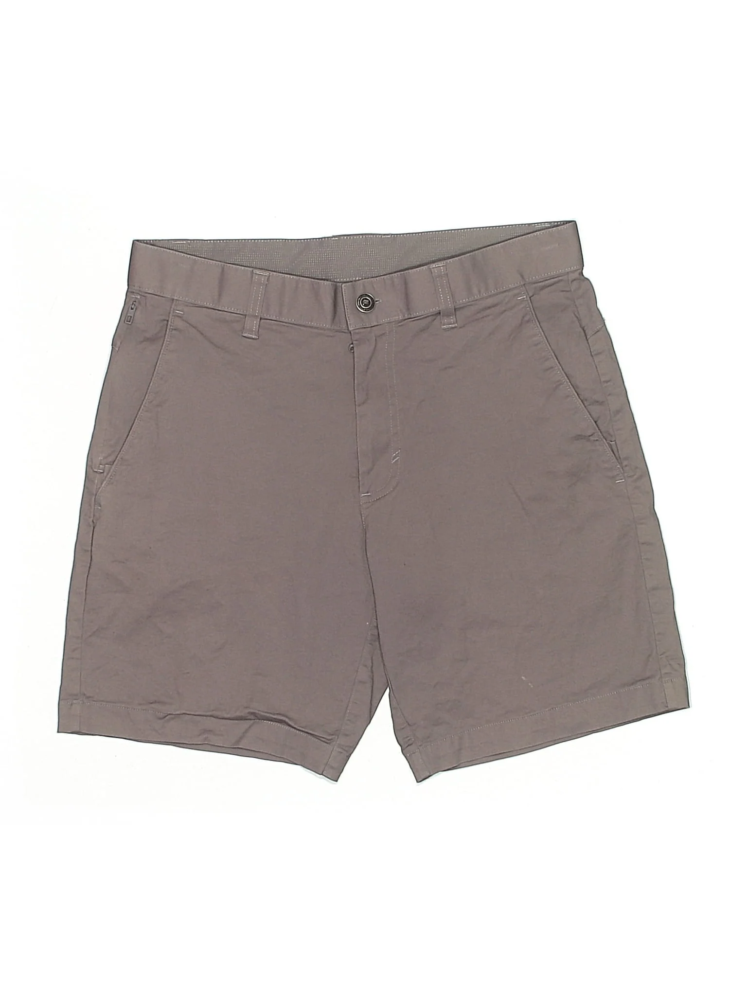 Khaki Shorts