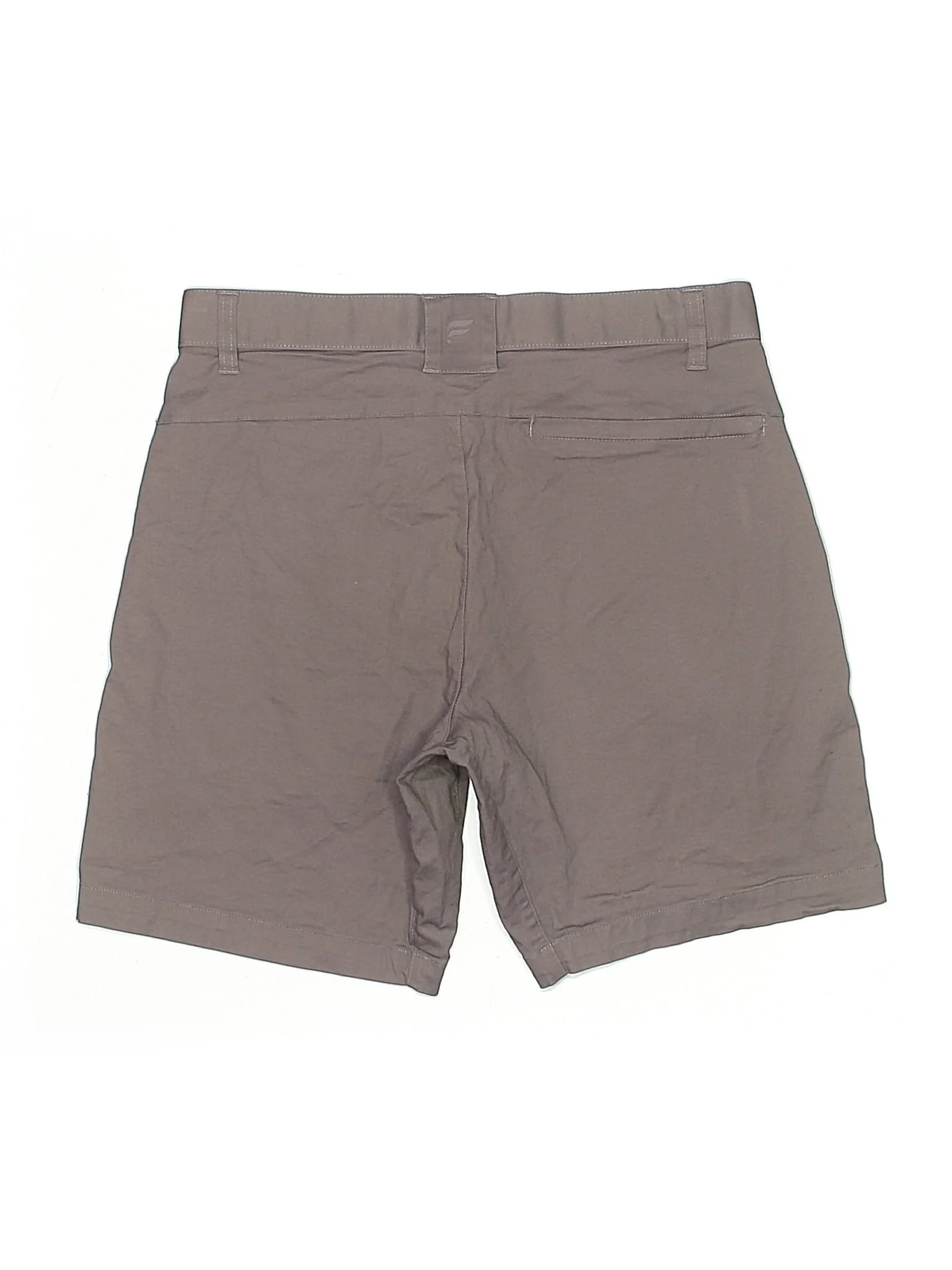 Khaki Shorts - Image 2