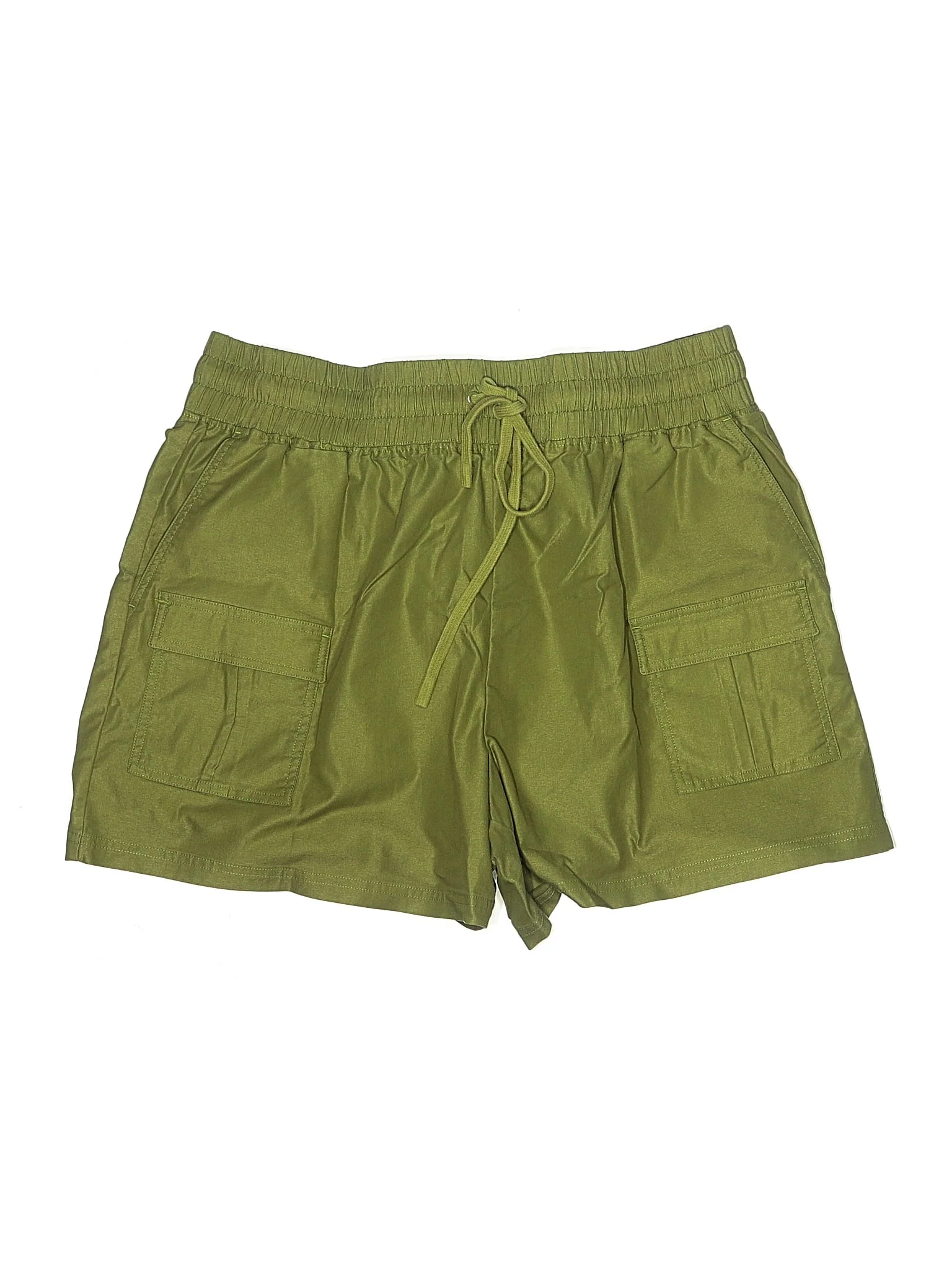Khaki Shorts