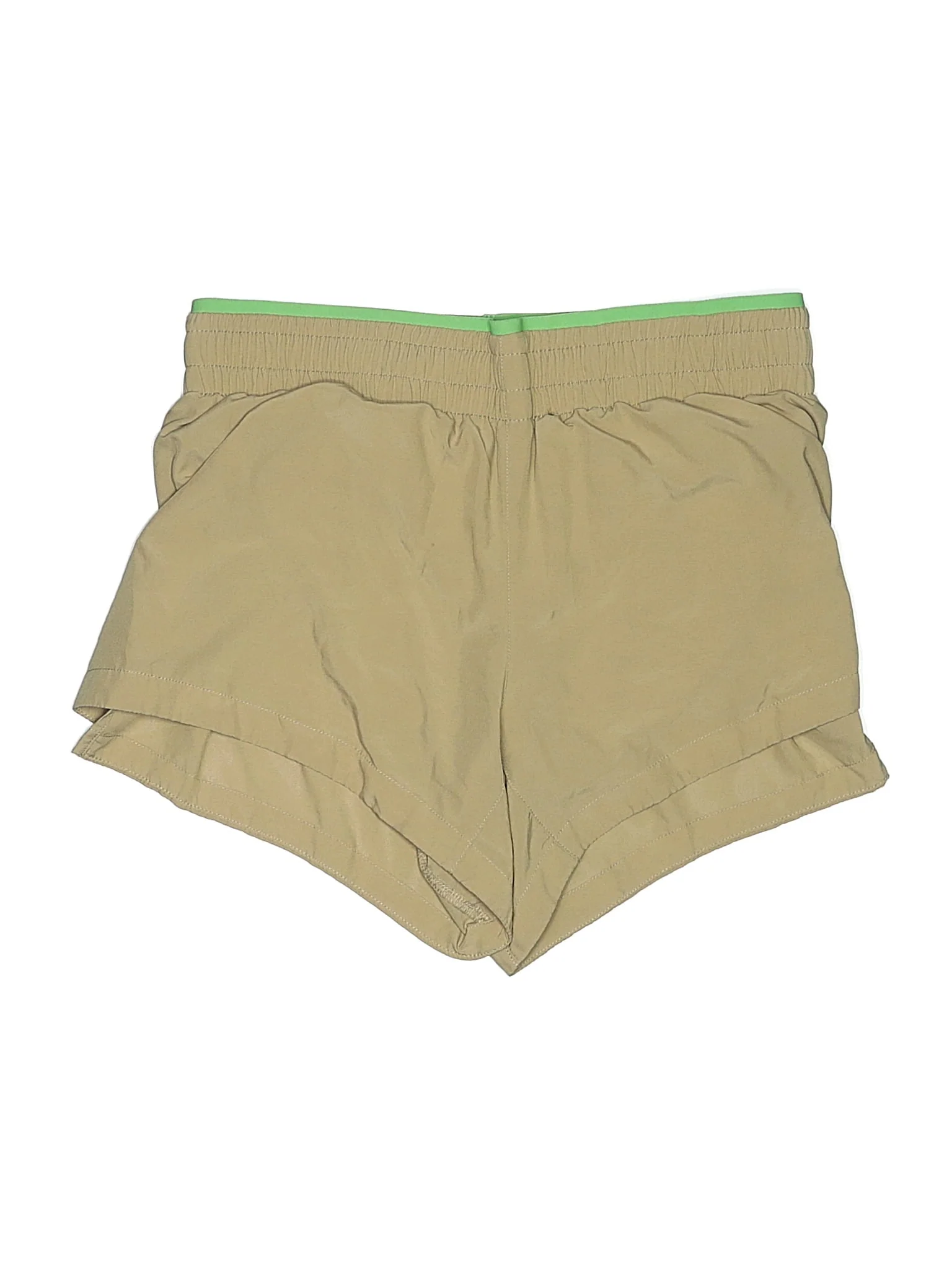 Khaki Shorts