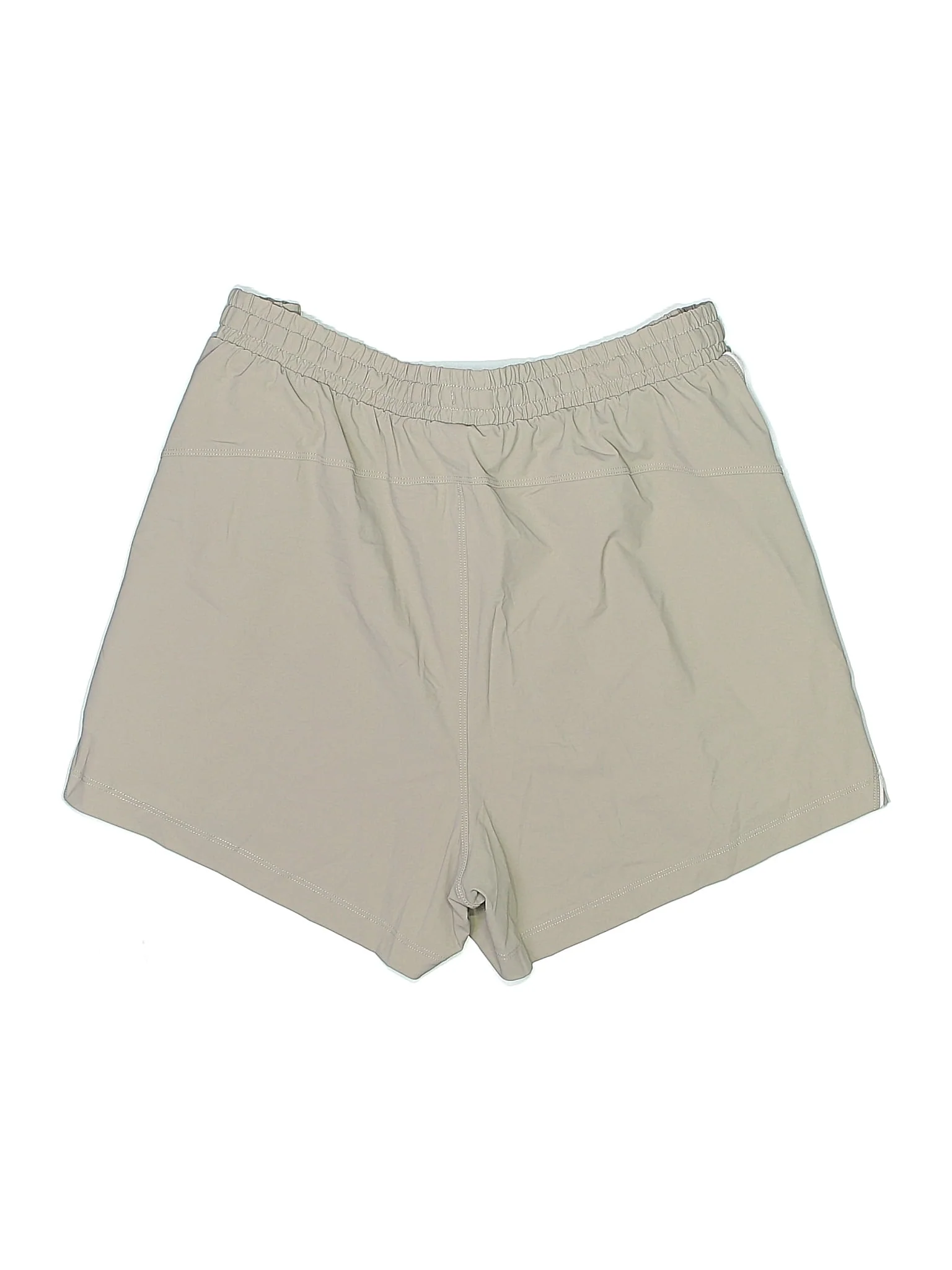 Khaki Shorts - Image 2