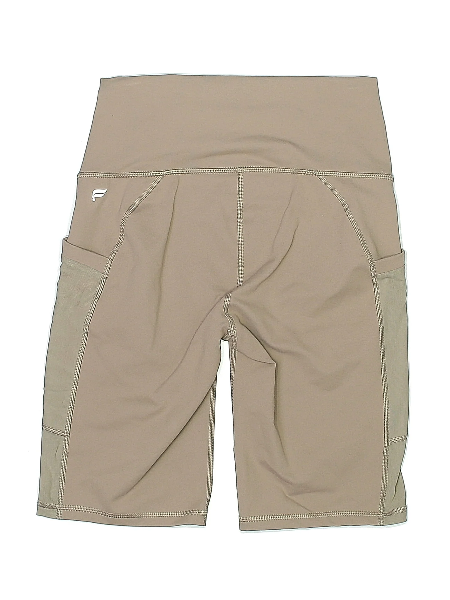 Khaki Shorts - Image 2
