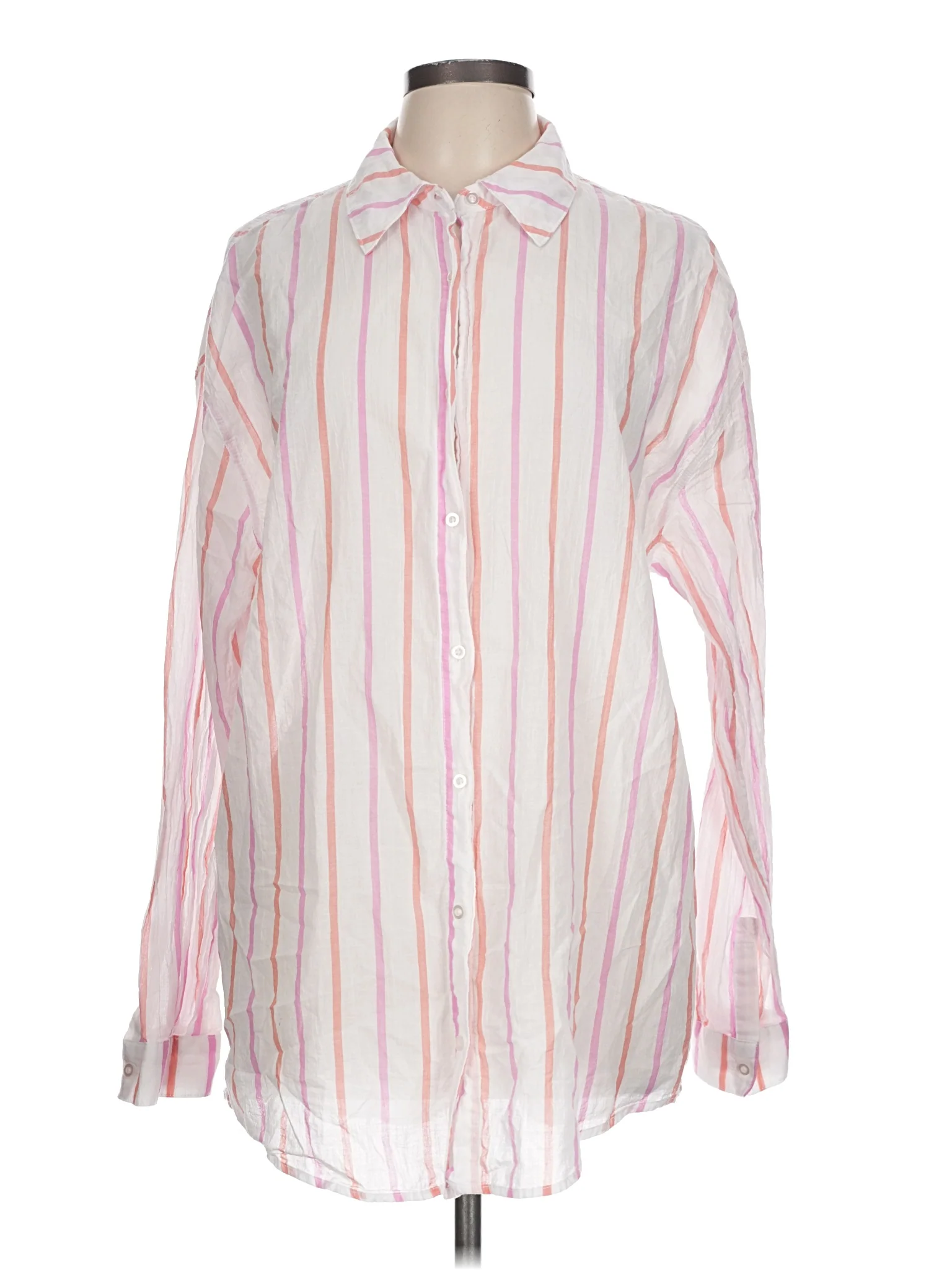 Long Sleeve Button Down Shirt