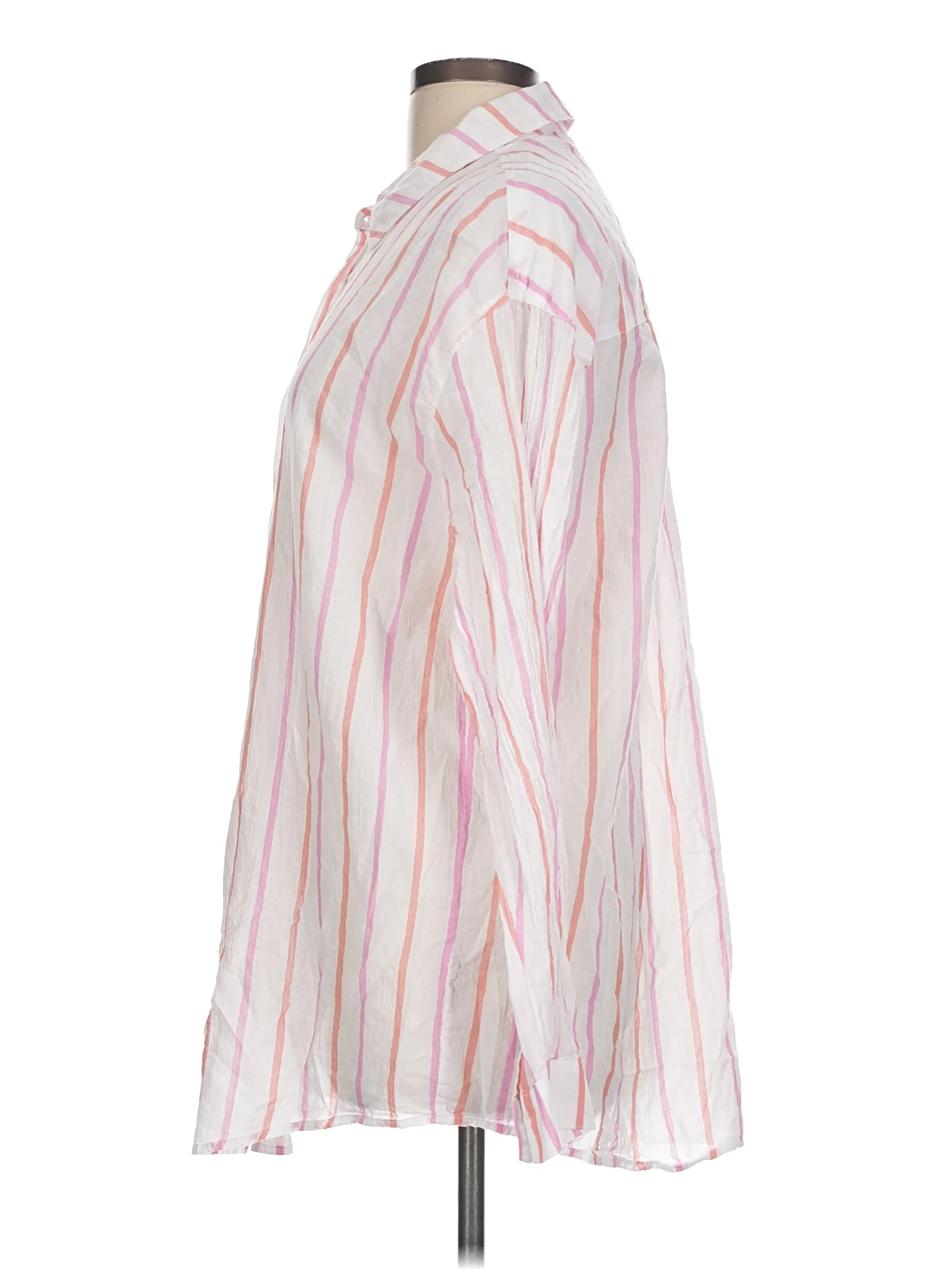 Long Sleeve Button Down Shirt - Image 4