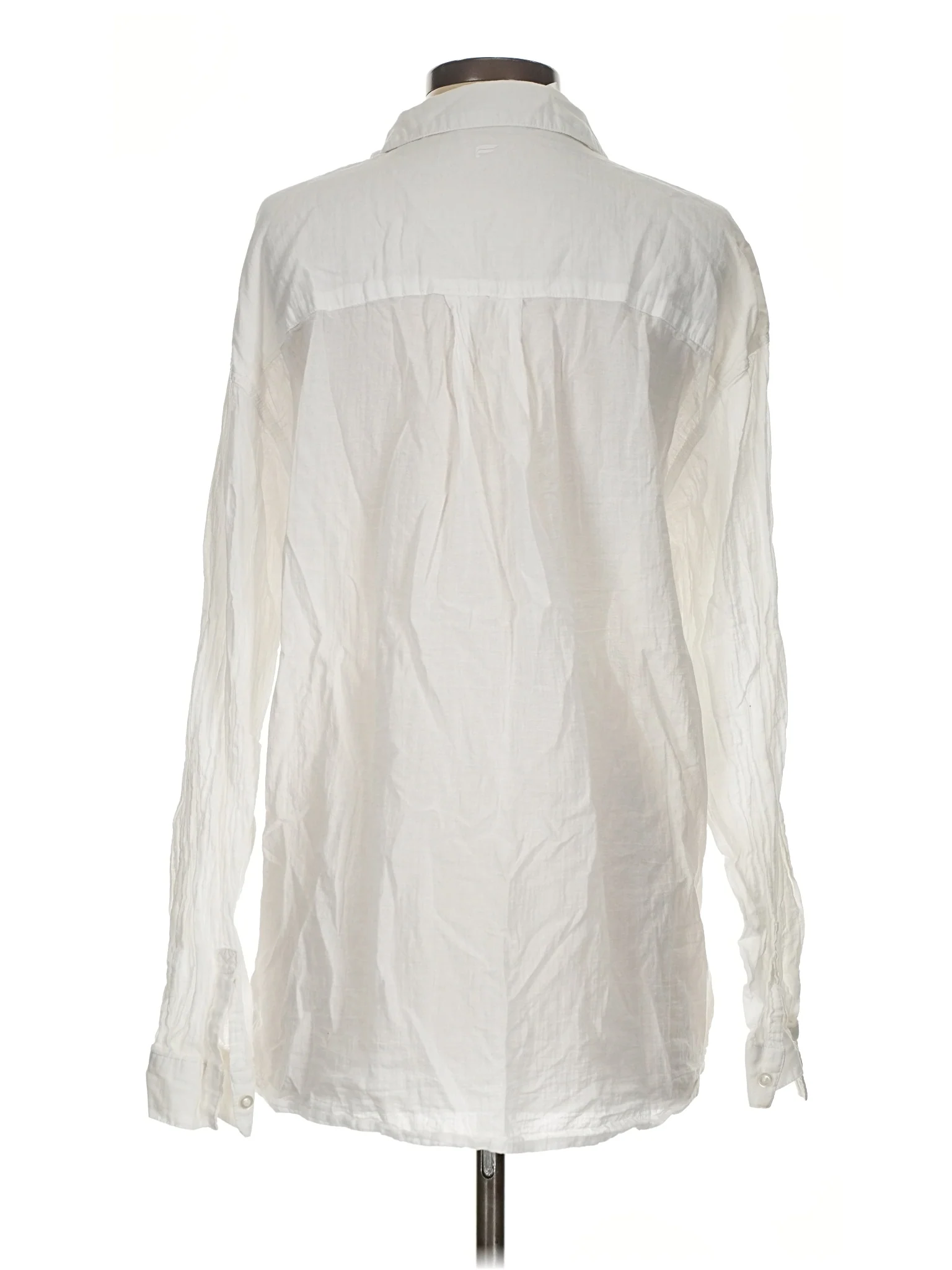 Long Sleeve Button Down Shirt - Image 2