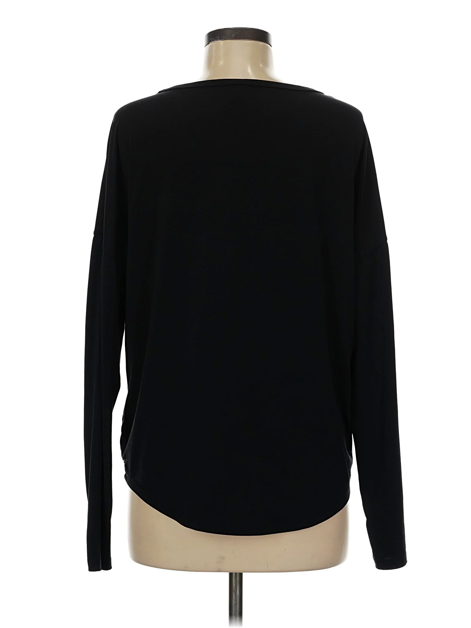 Long Sleeve Henley - Image 2