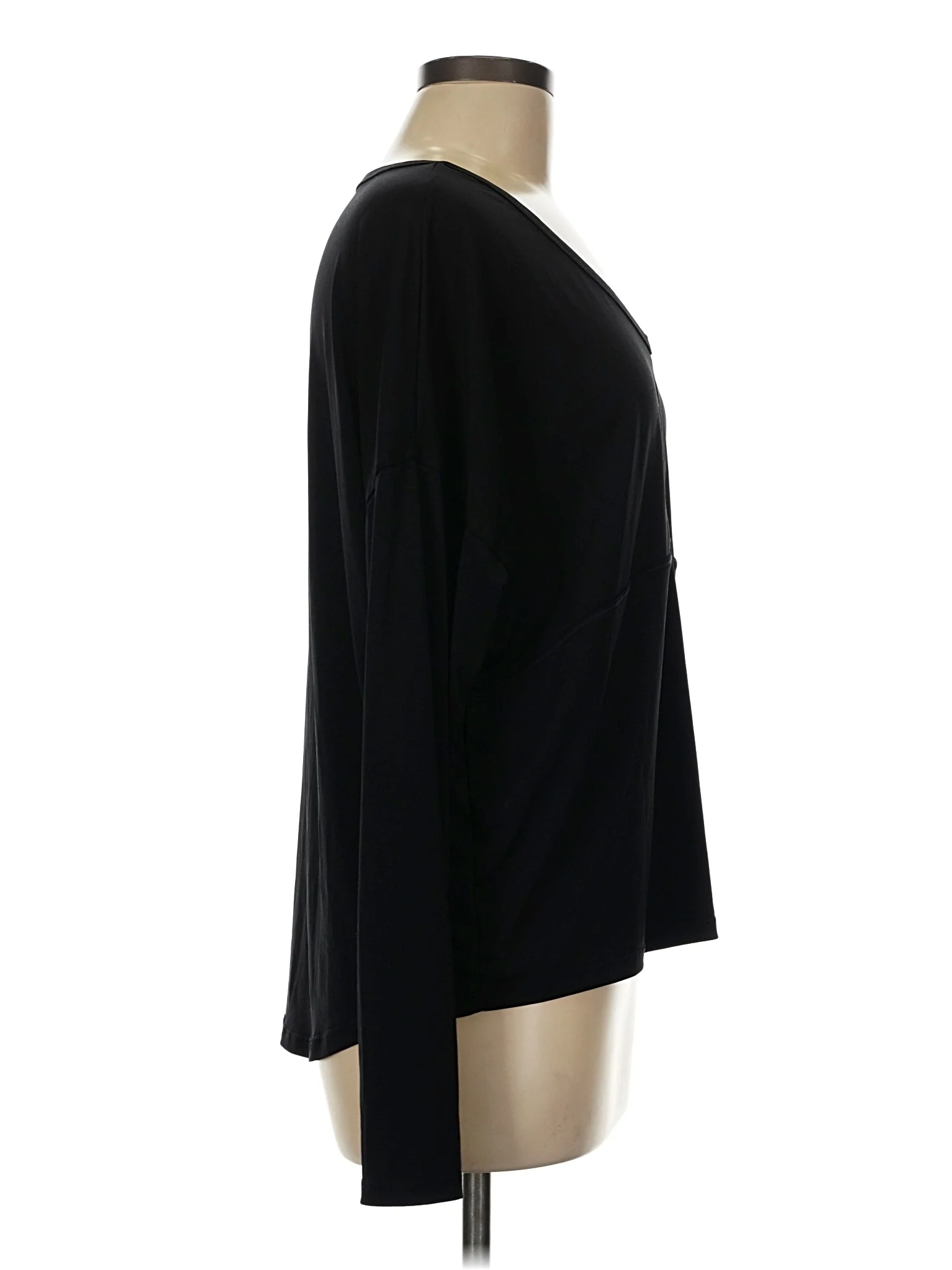 Long Sleeve Henley - Image 3