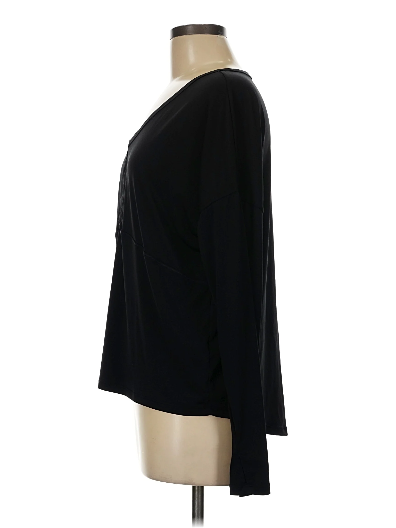 Long Sleeve Henley - Image 4