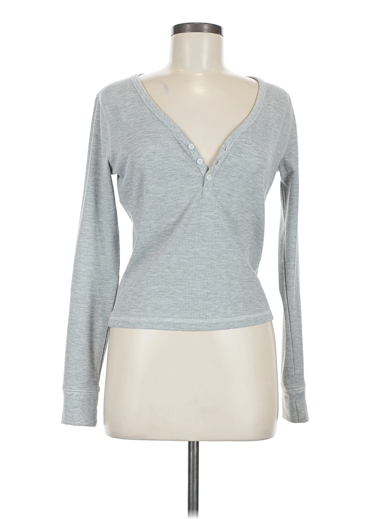 Long Sleeve Henley