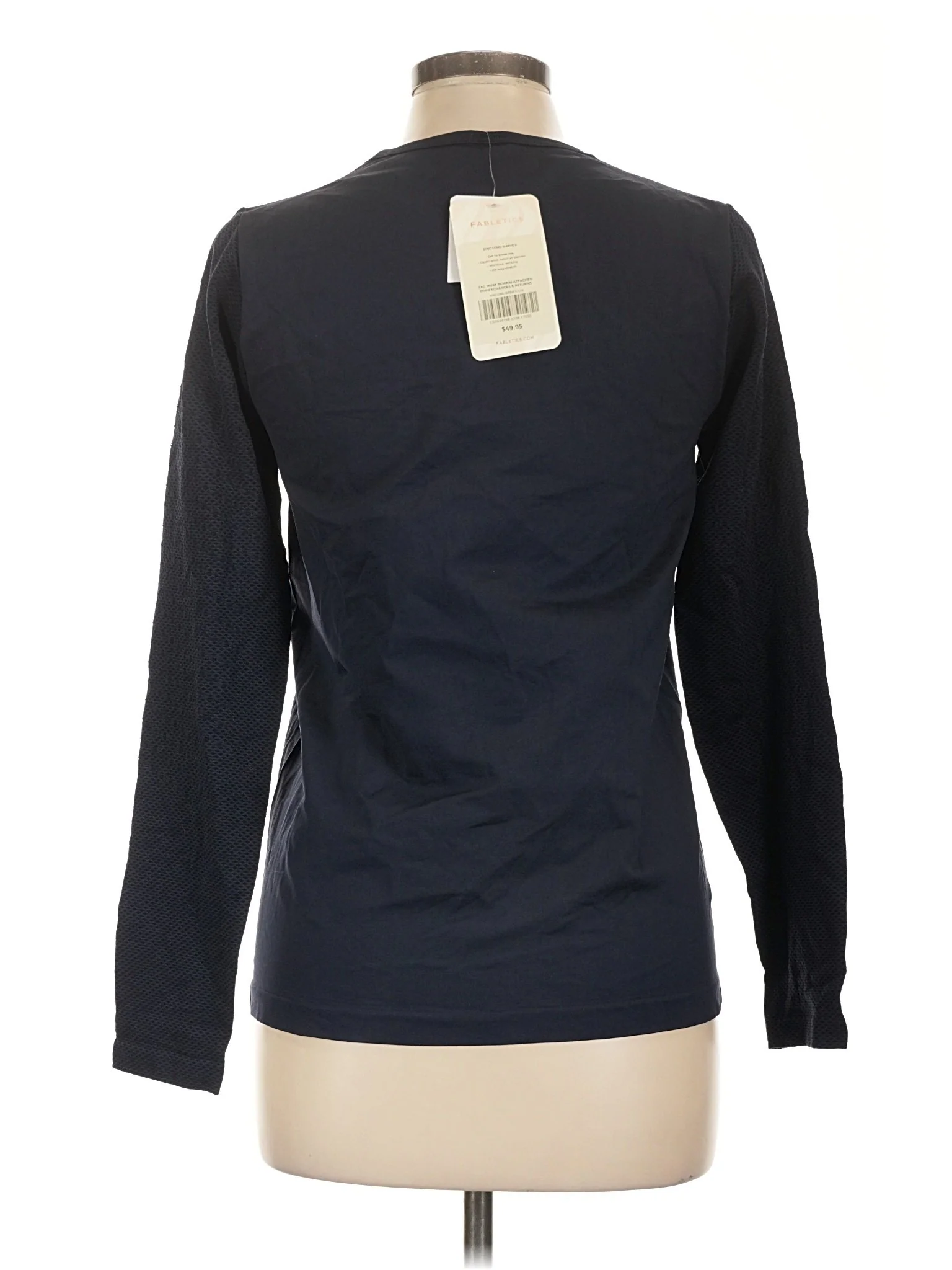 Long Sleeve Top - Image 2