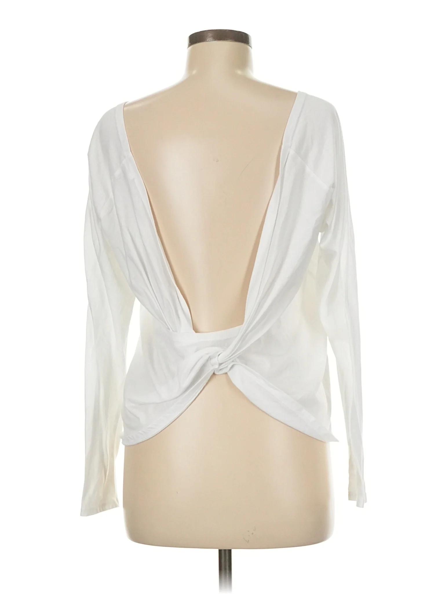 Long Sleeve Top - Image 2