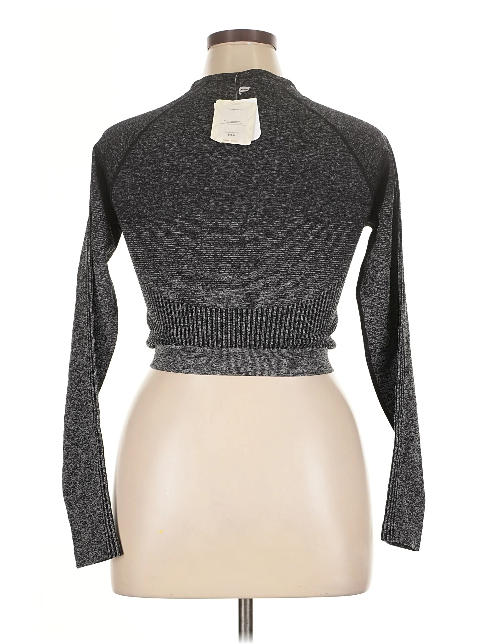 Long Sleeve Top - Image 2