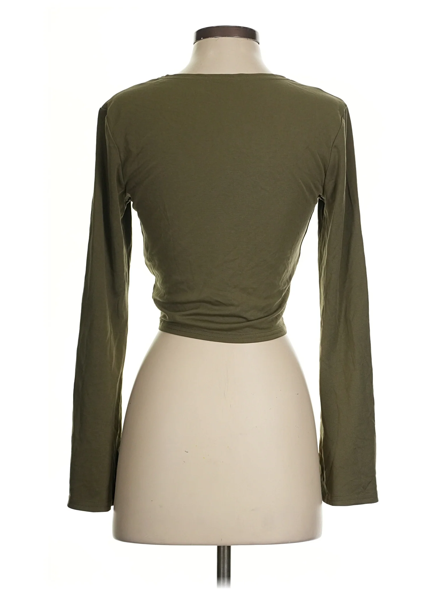 Long Sleeve Top - Image 2
