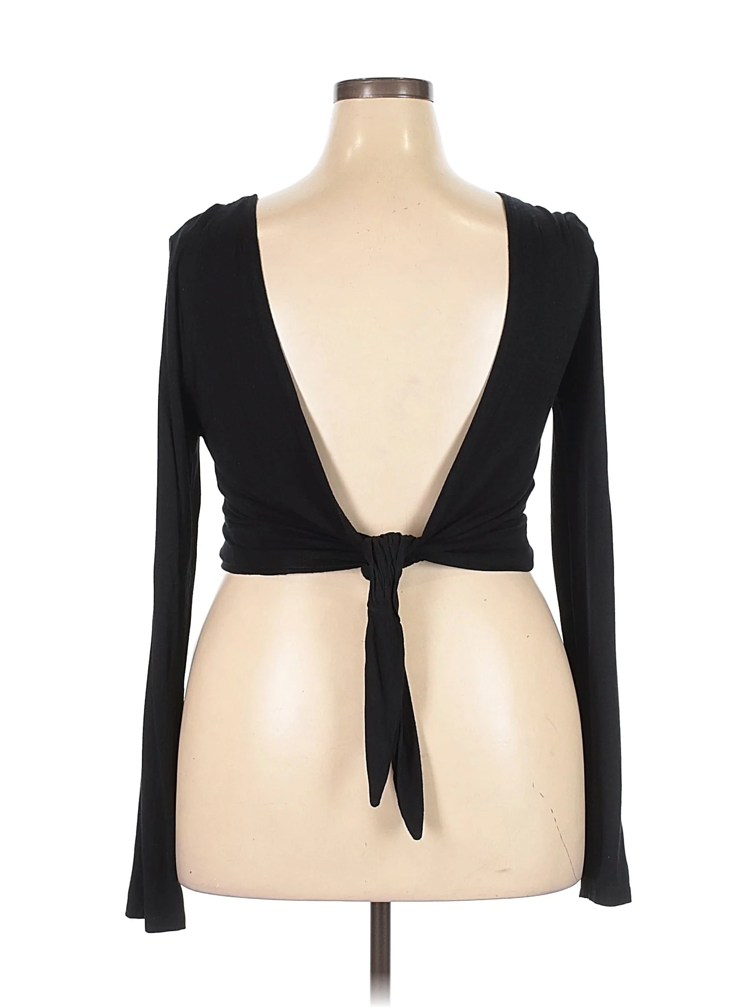Long Sleeve Top - Image 2